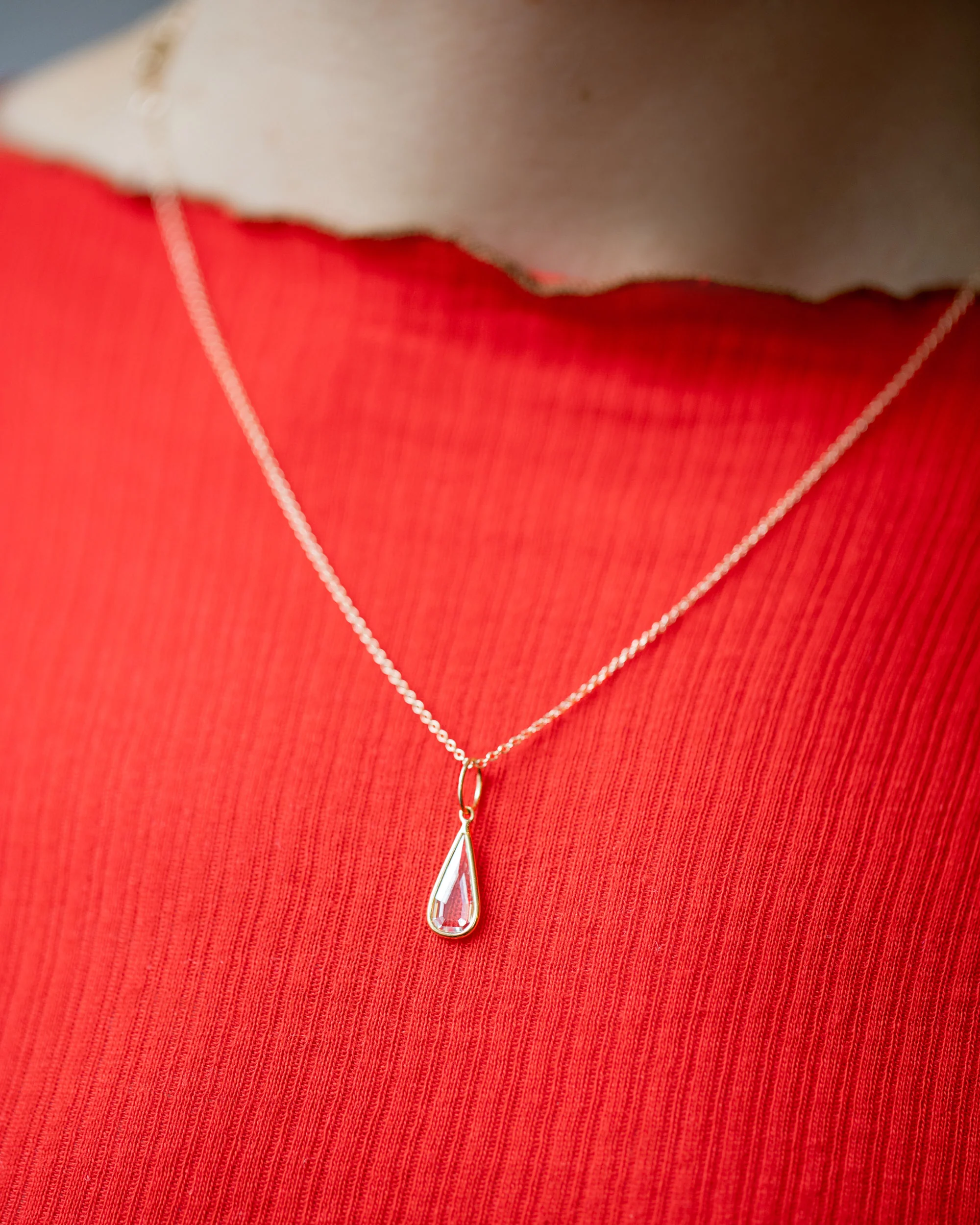 State Shifter Diamond Pendant - Image 2