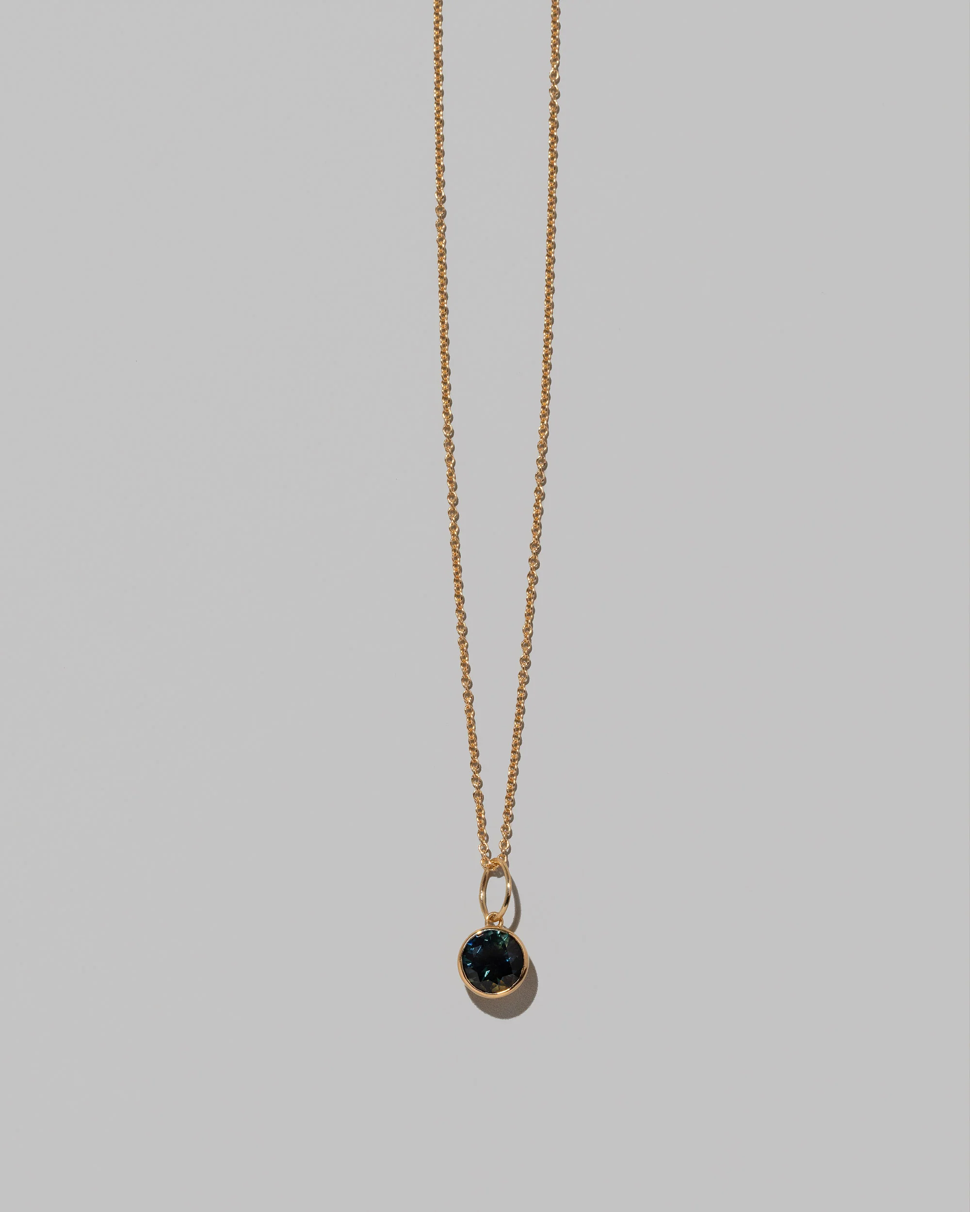 Bicolor Sapphire Pendant - Image 3