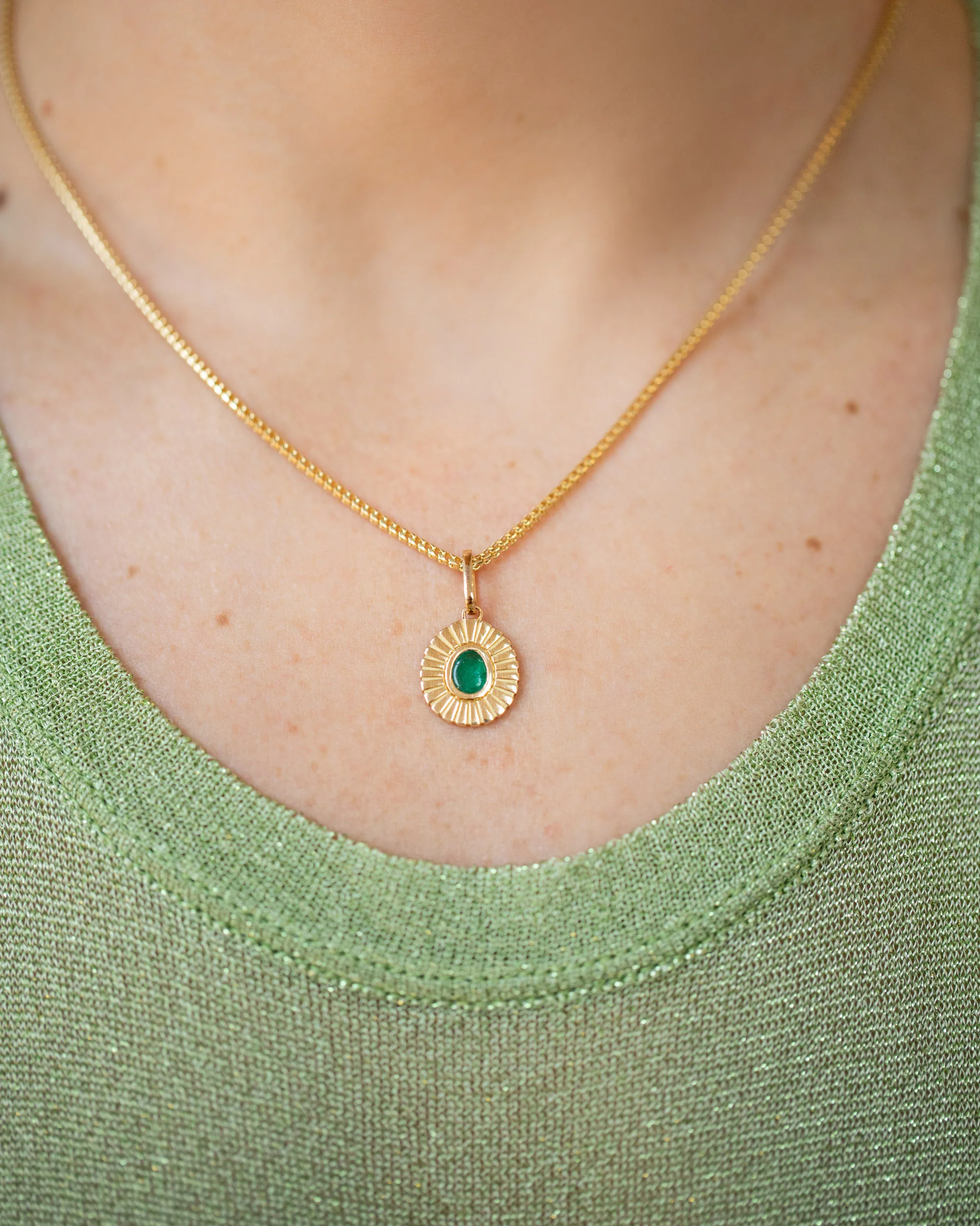 Eternal Life Pendant - Image 3