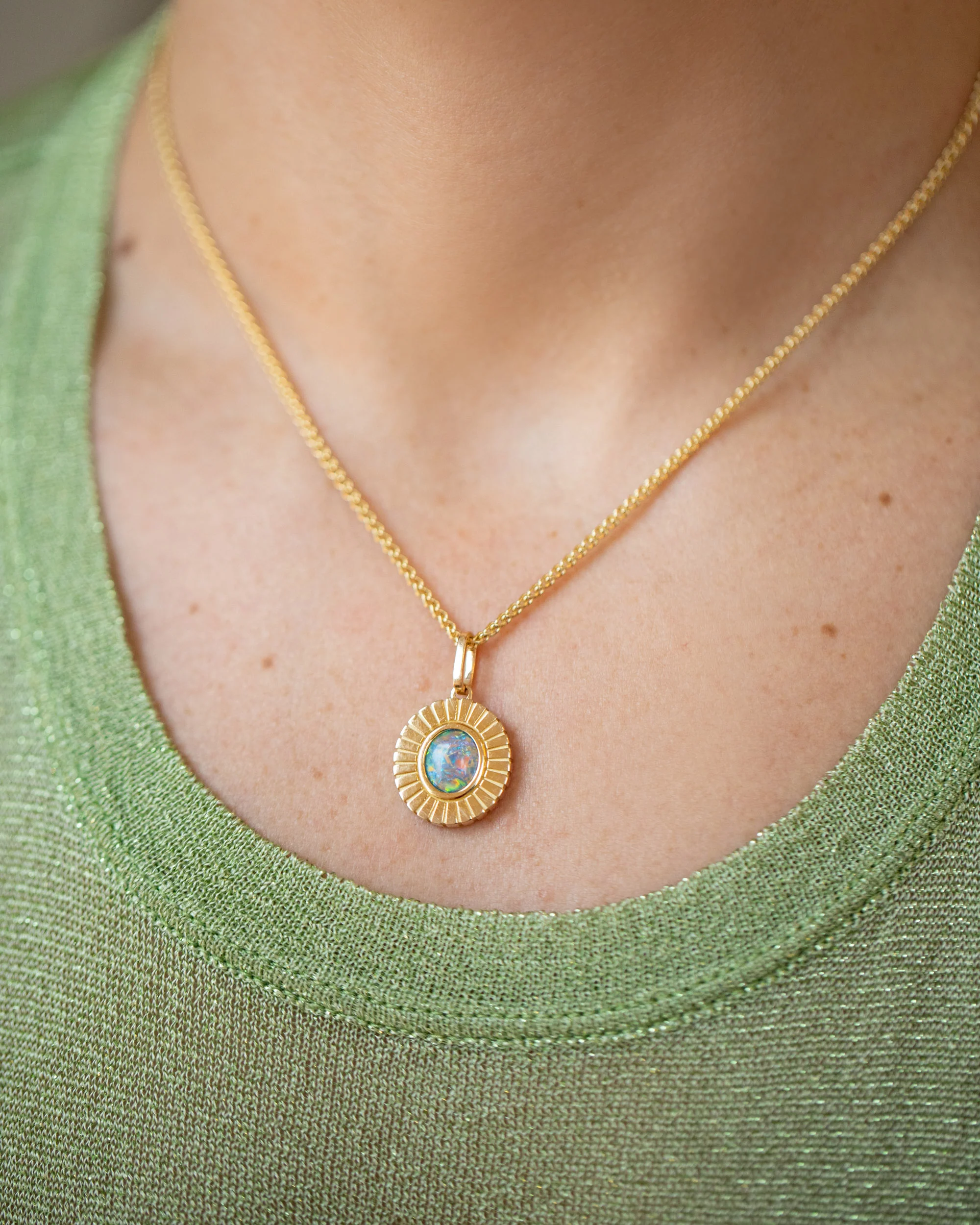 New Growth Pendant - Image 3