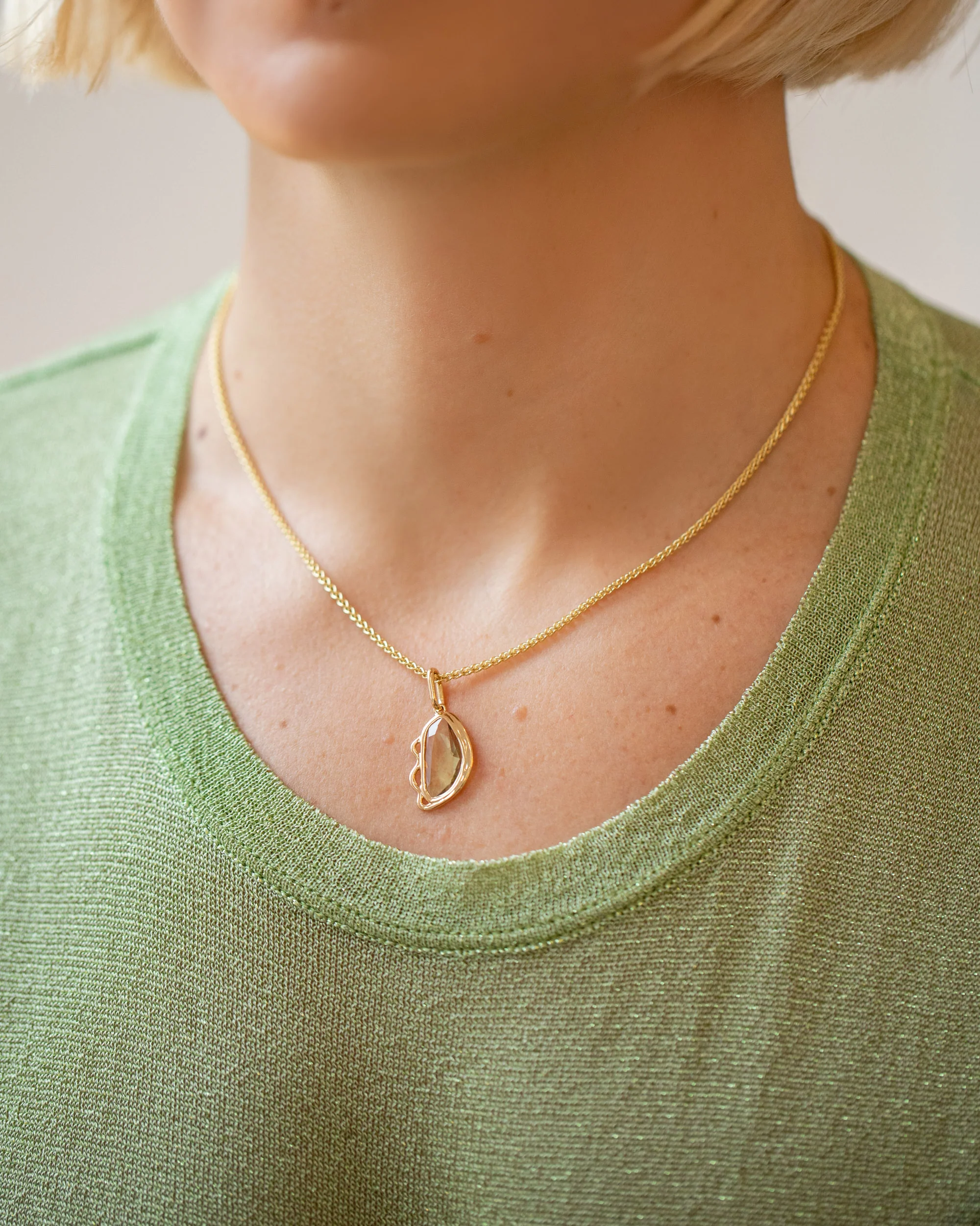 Abundance Pendant - Image 2