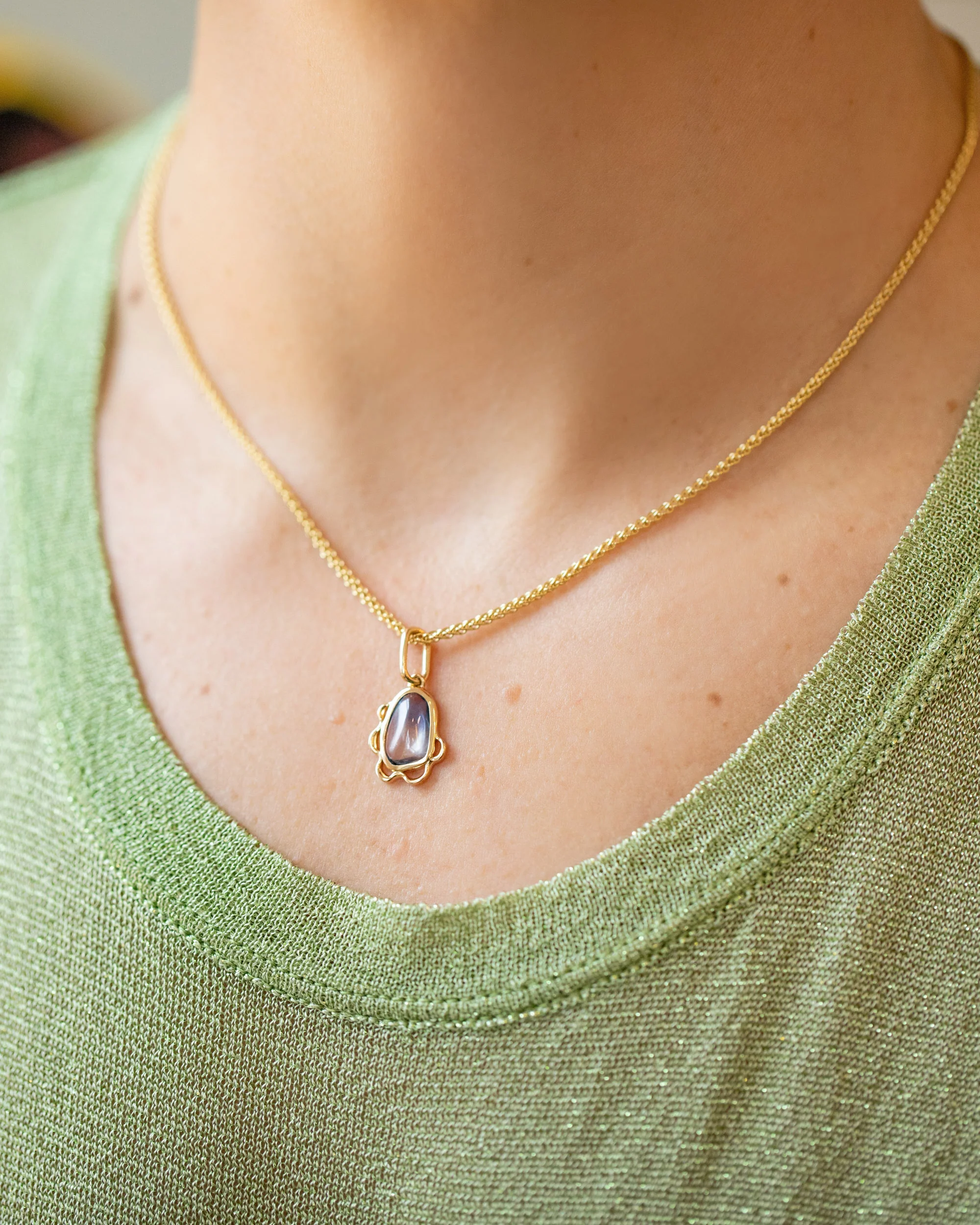 Karmic Balance Pendant - Image 2