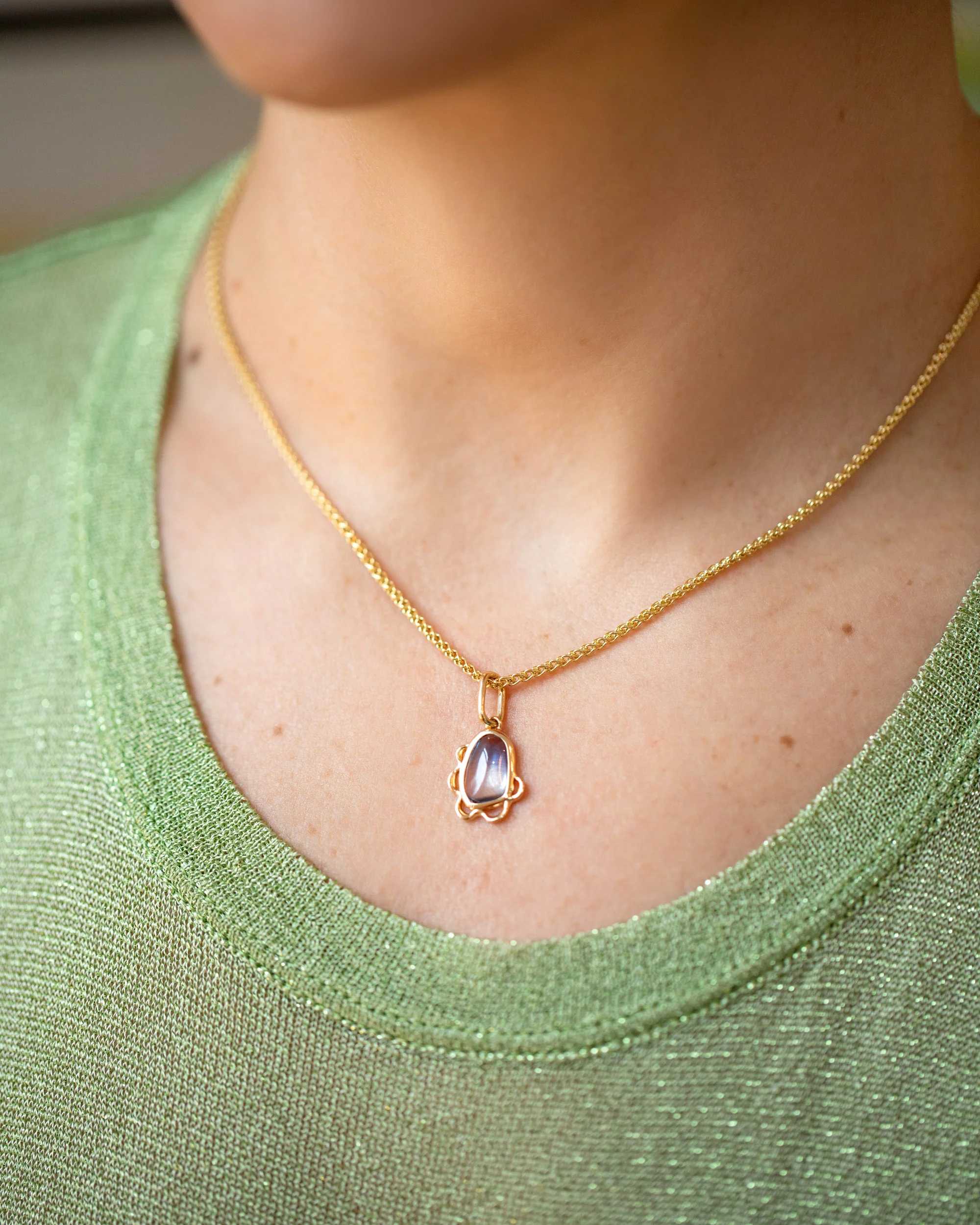 Karmic Balance Pendant - Image 4