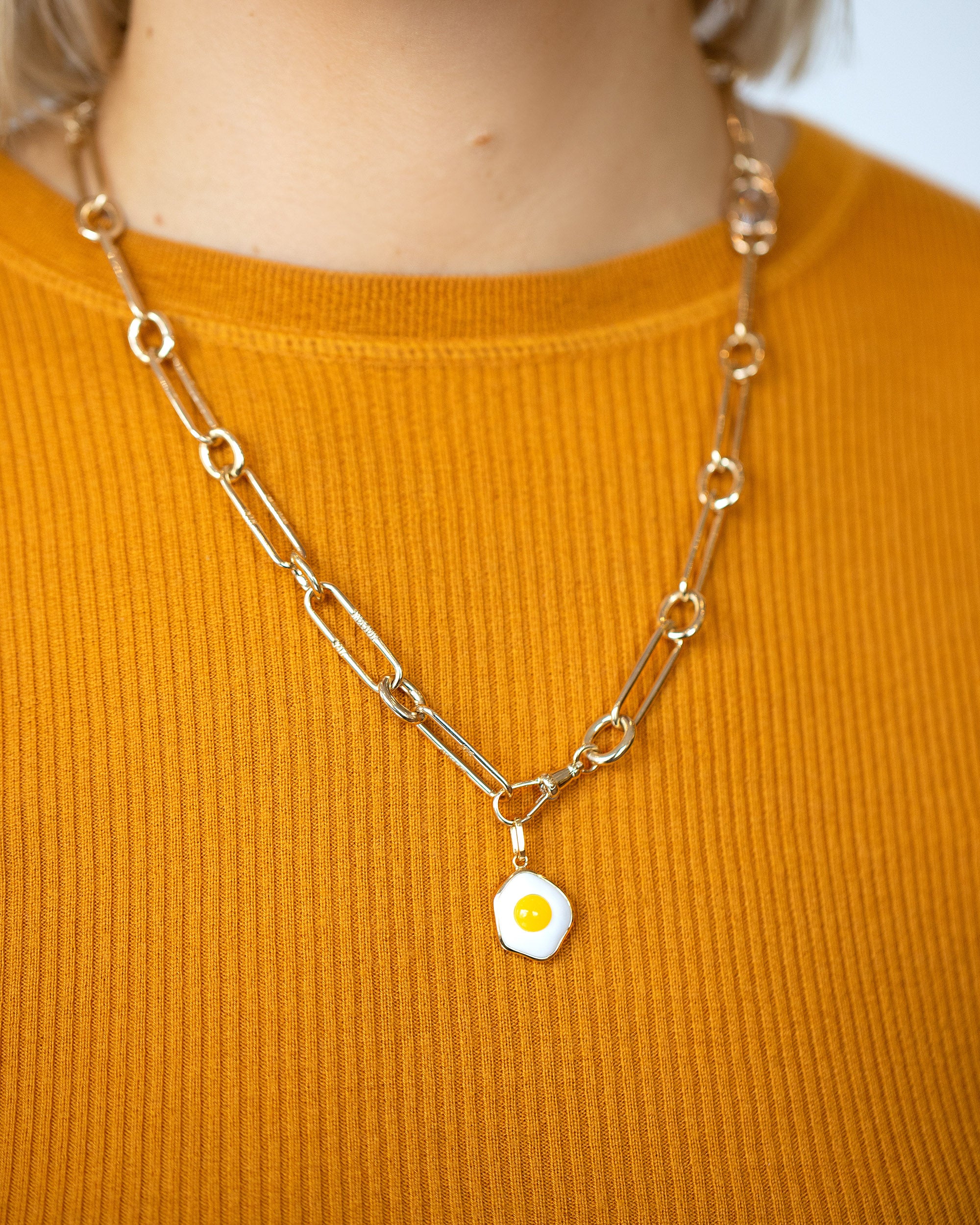 Fried Egg Pendant - Image 2