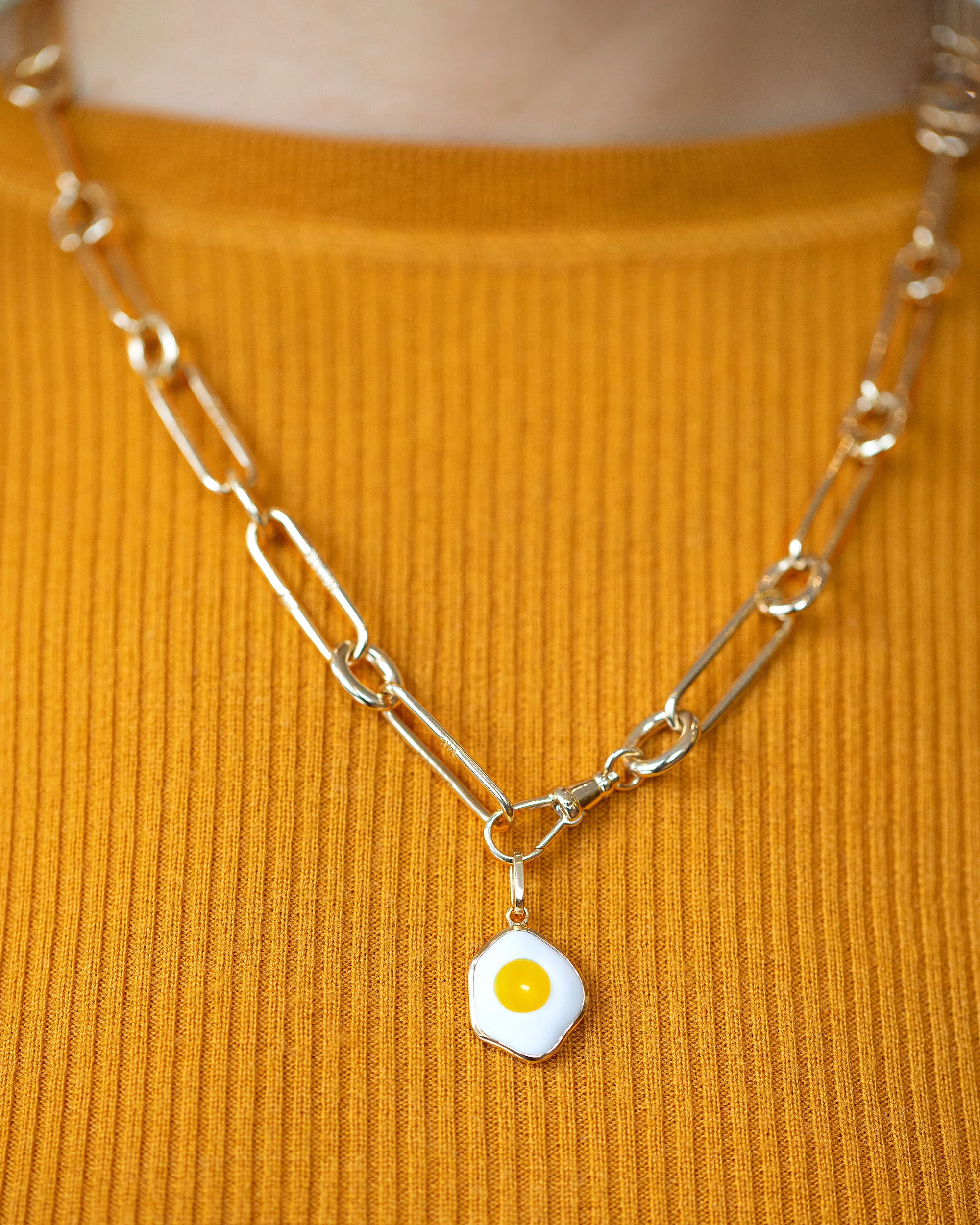 Fried Egg Pendant - Image 3