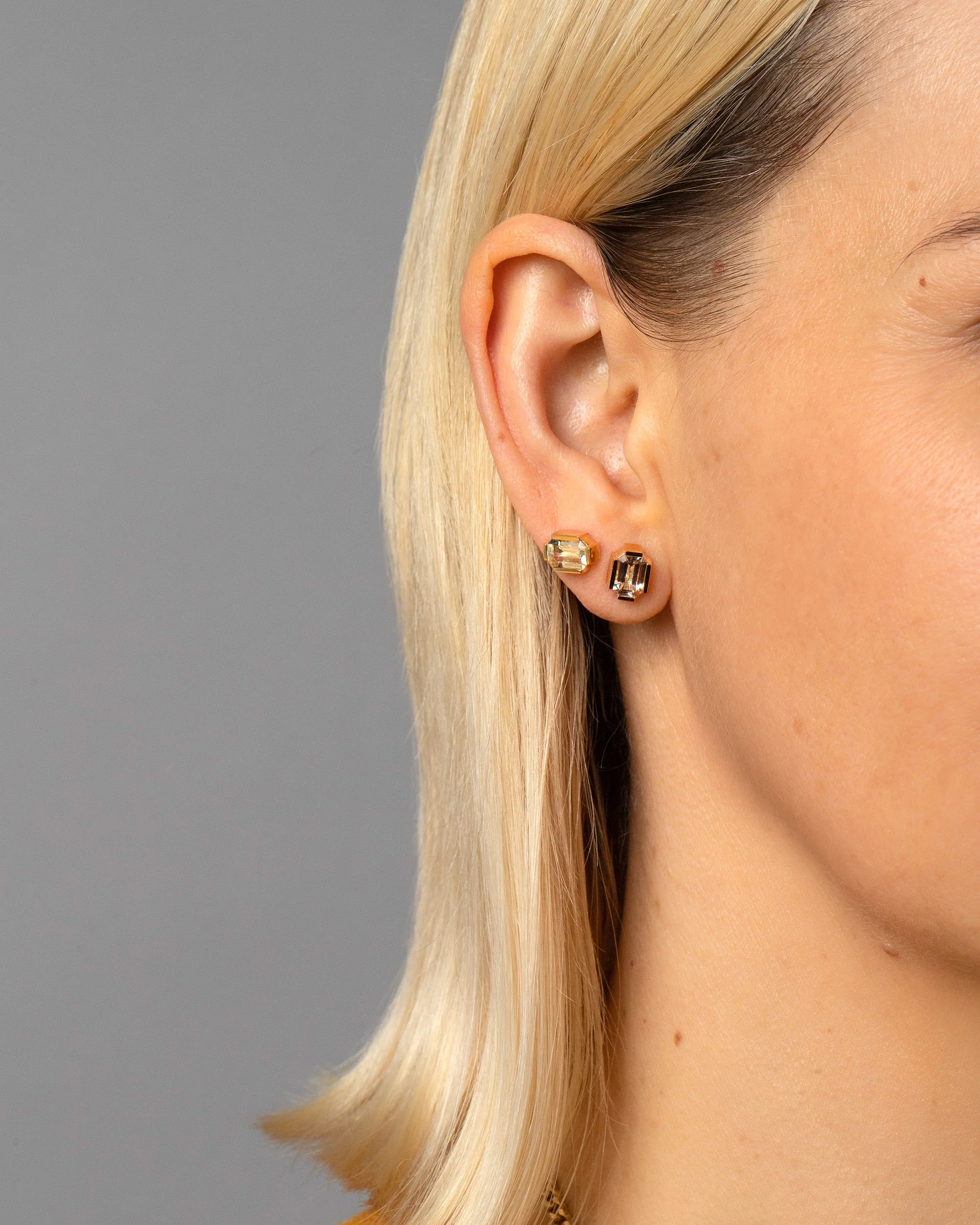 Envelop Earrings - Image 2