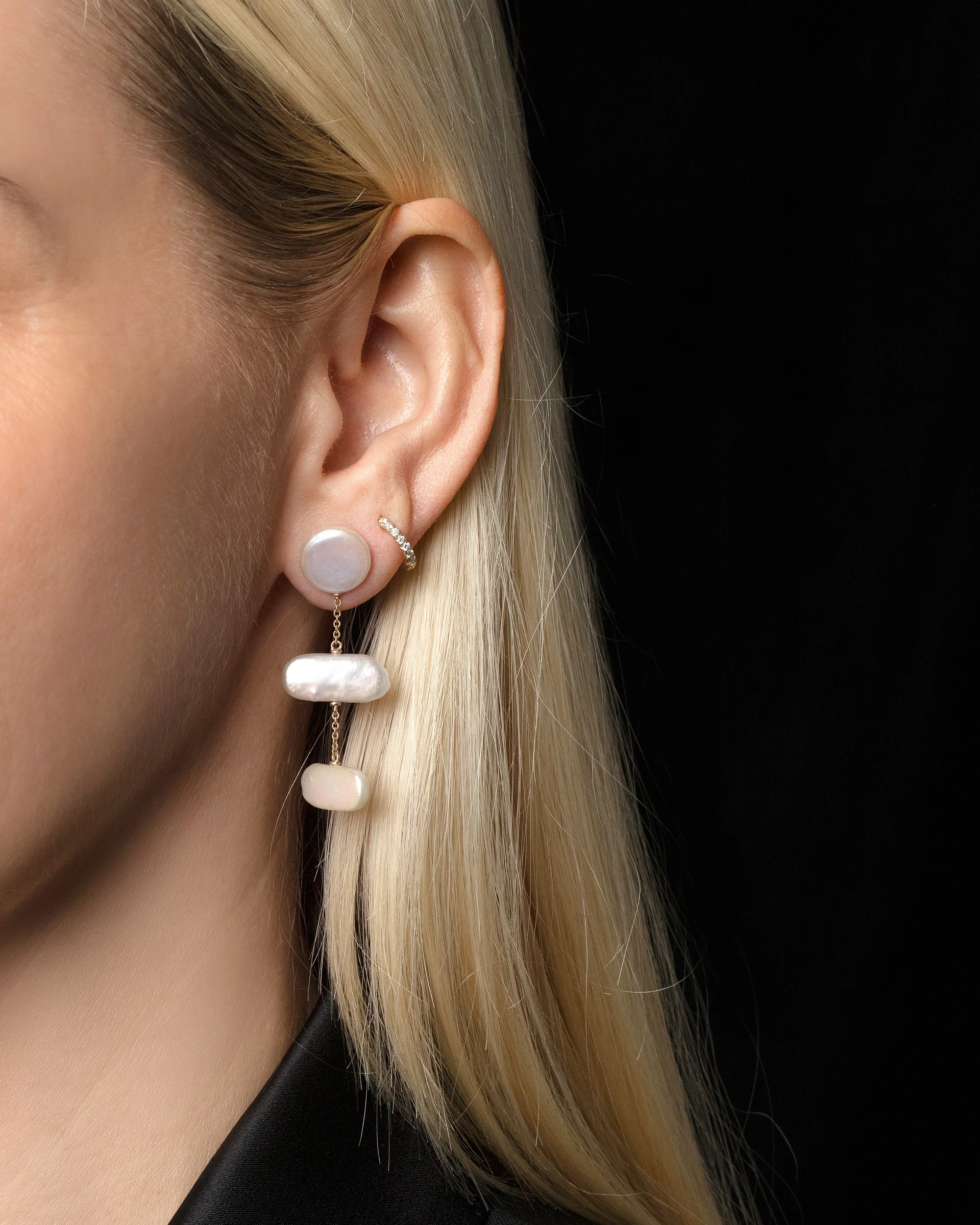 Kittiwake Earrings - Image 2