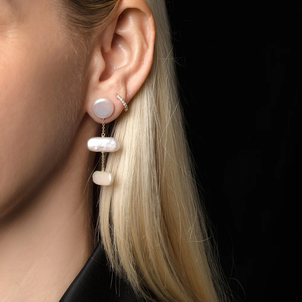 Kittiwake Earrings - Image 3