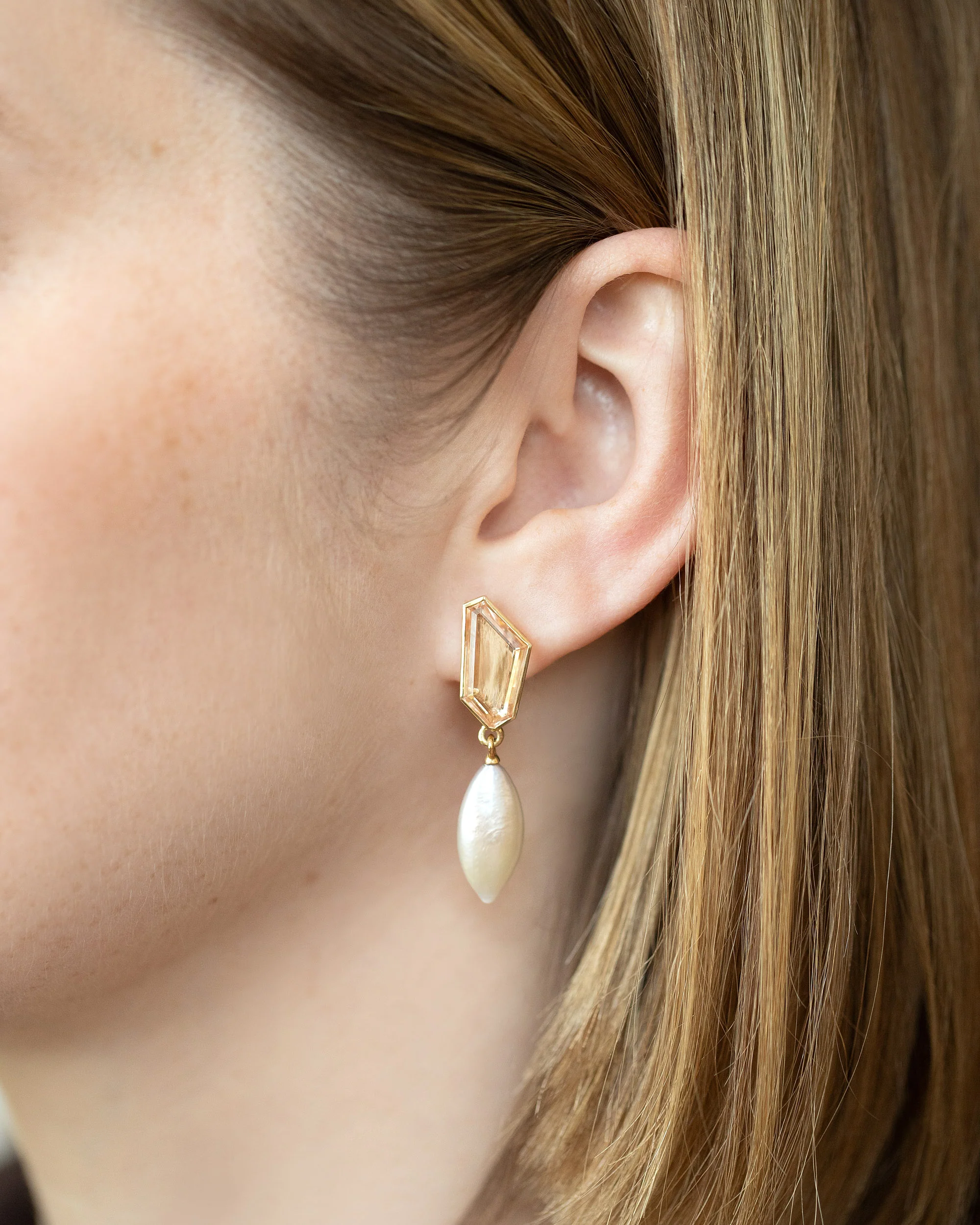 Tricopilia Earrings - Image 2