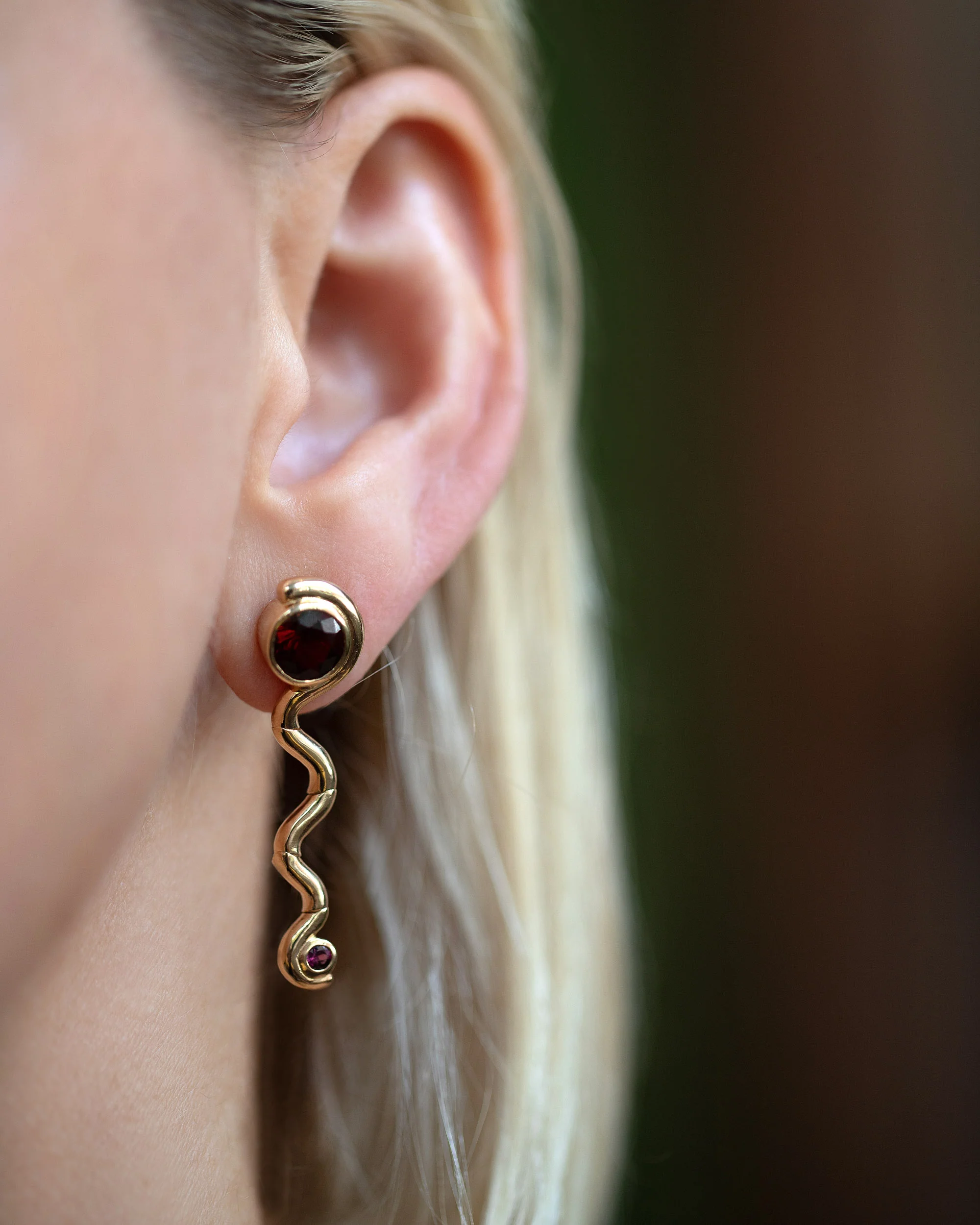 Disa Earrings - Image 2