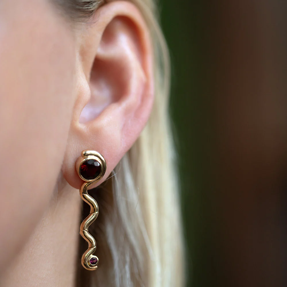 Disa Earrings - Image 3