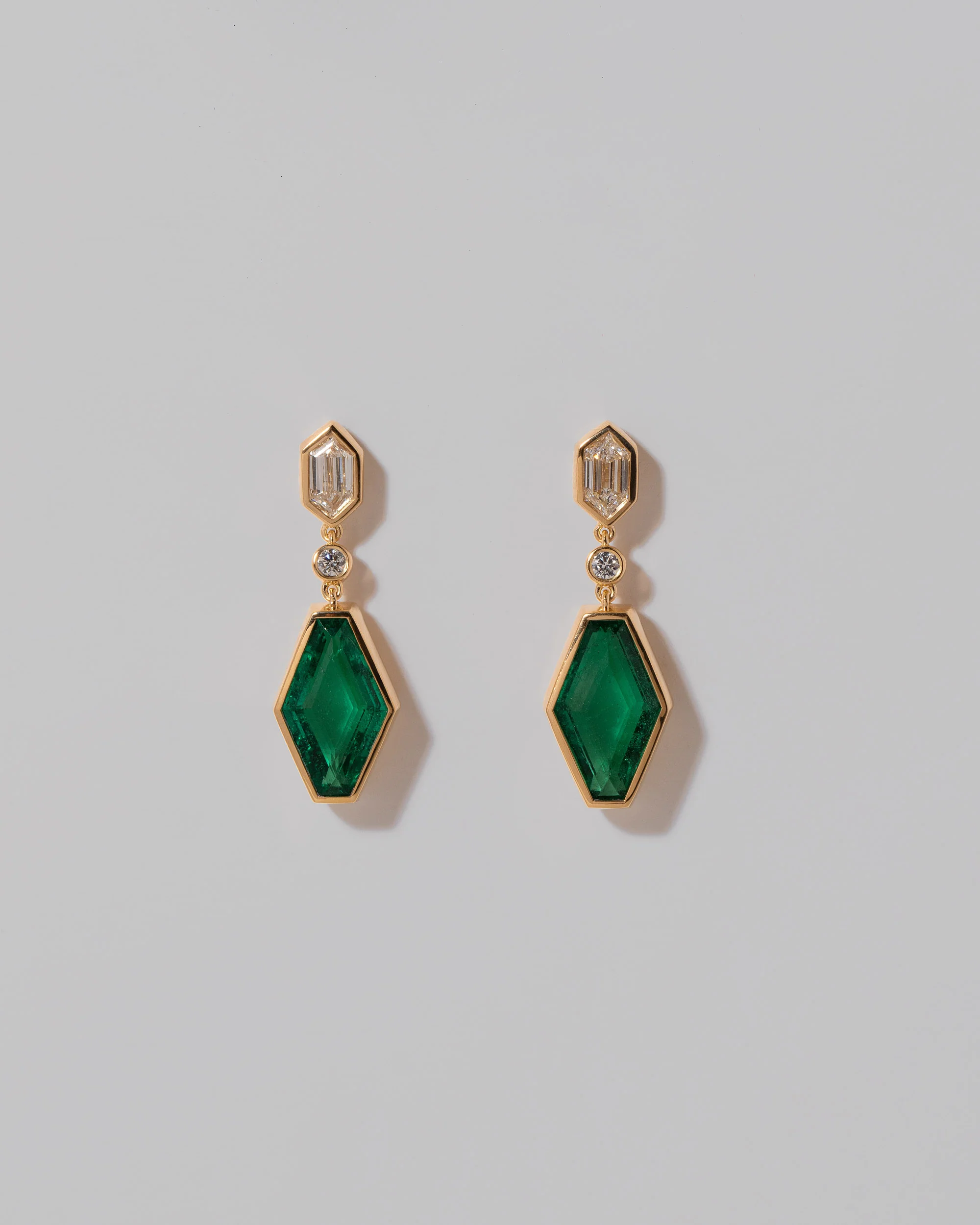Trillium Earrings