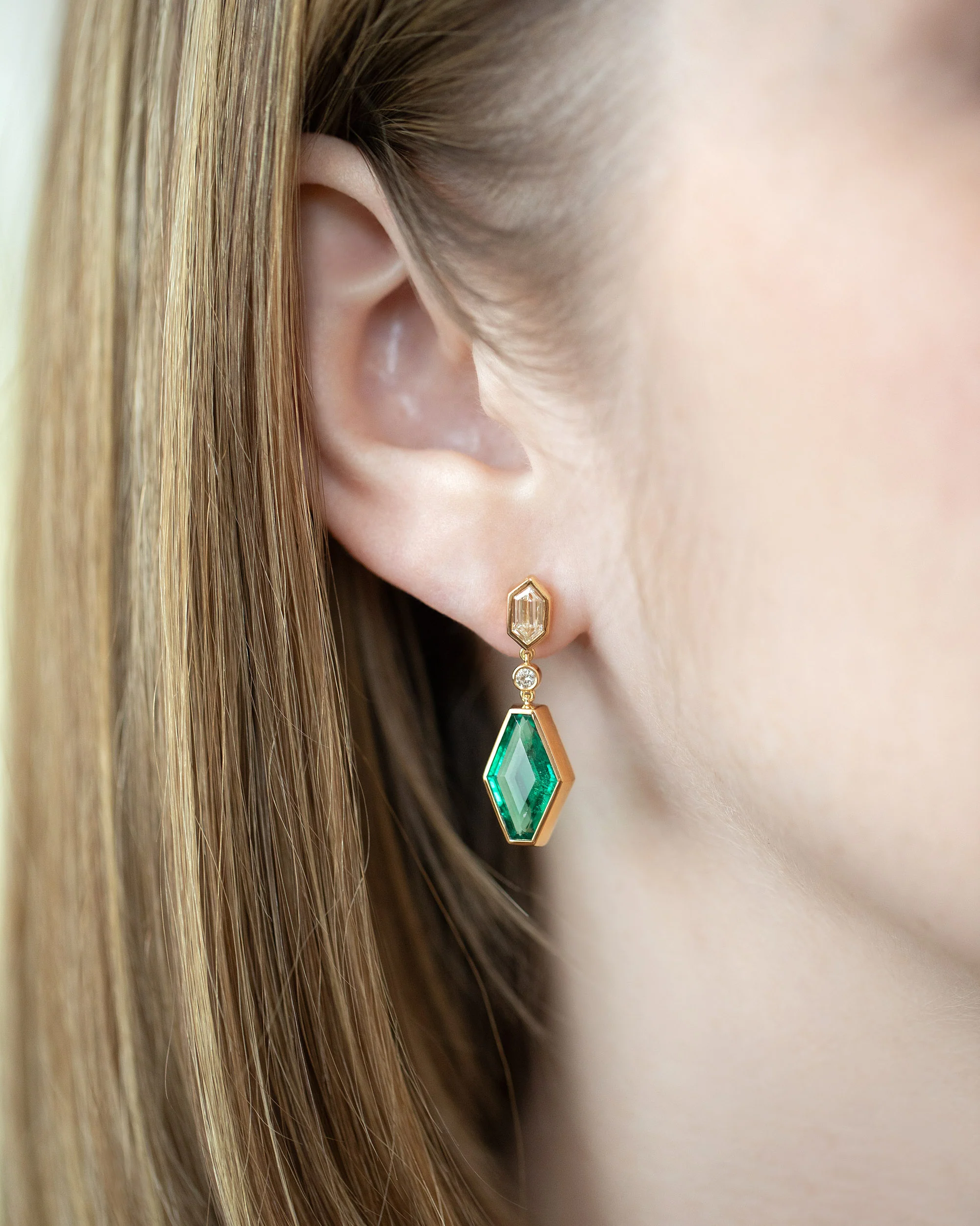 Trillium Earrings - Image 2