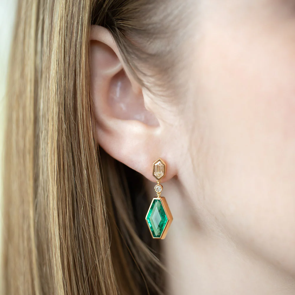 Trillium Earrings - Image 3