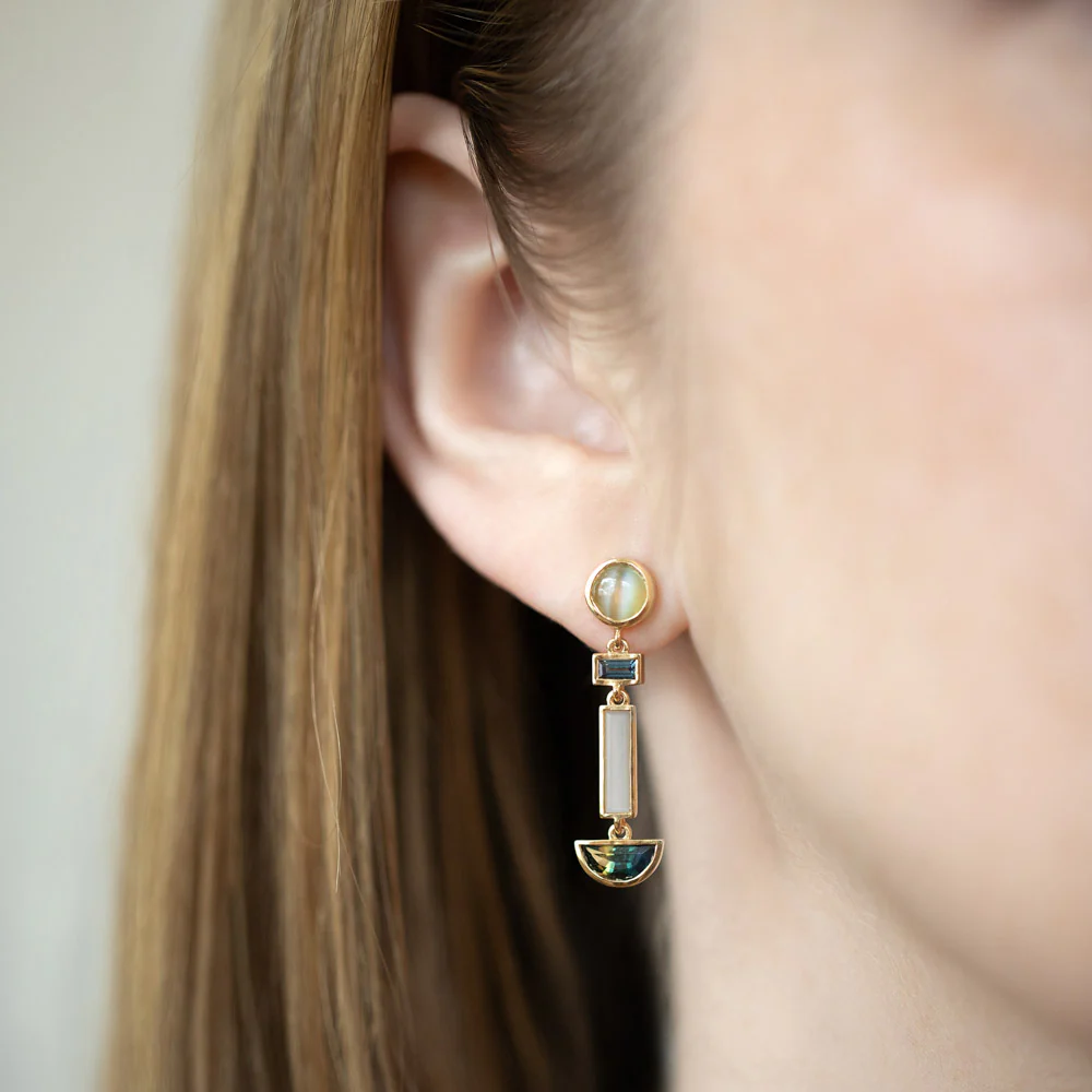 Nigella Earrings - Image 3