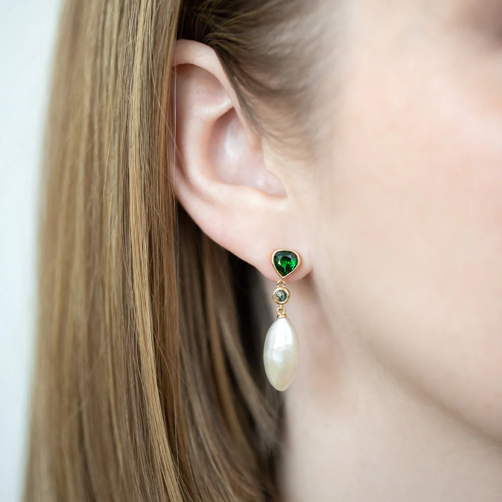 Convallaria Earrings - Image 3