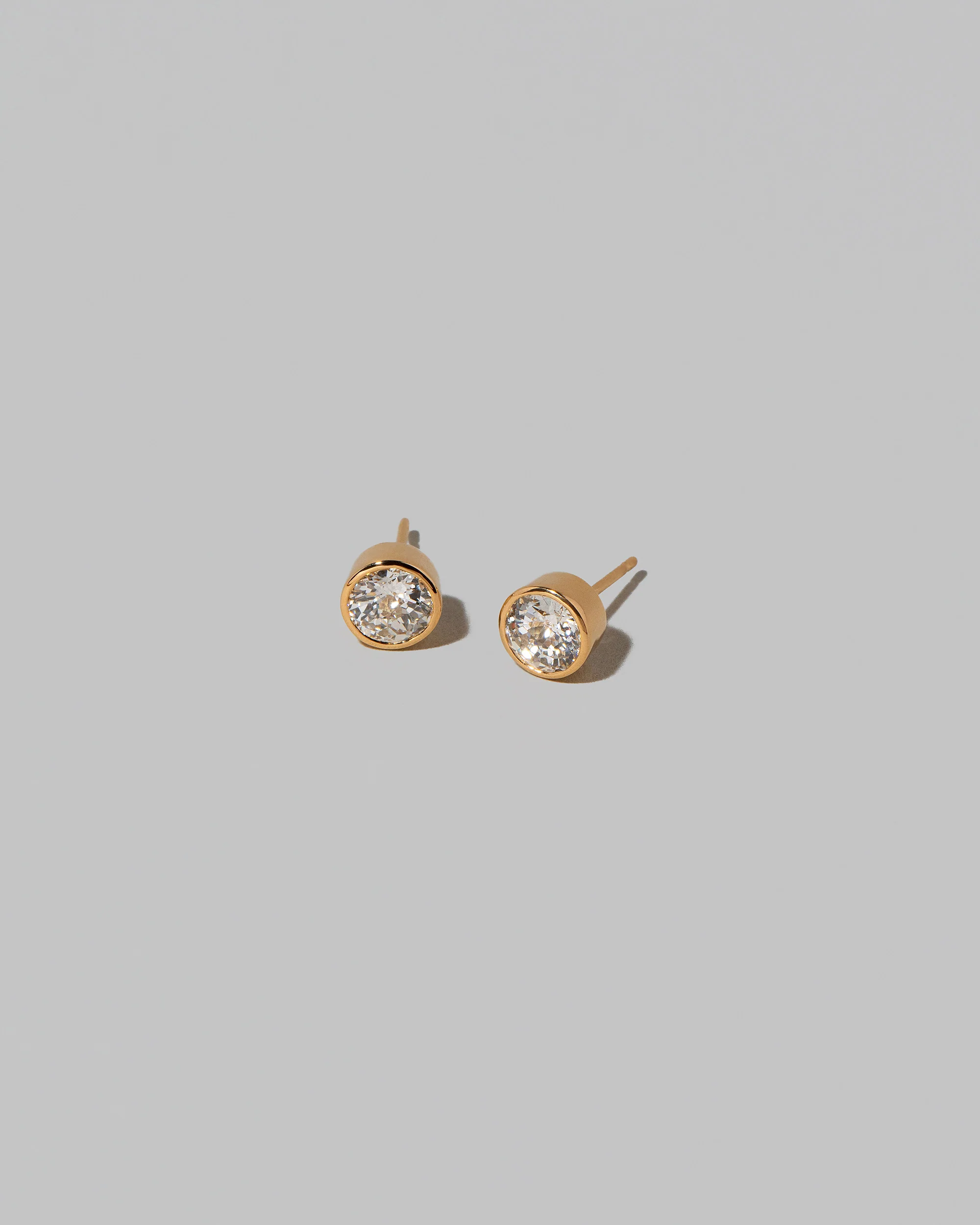 Allium Stud Earrings