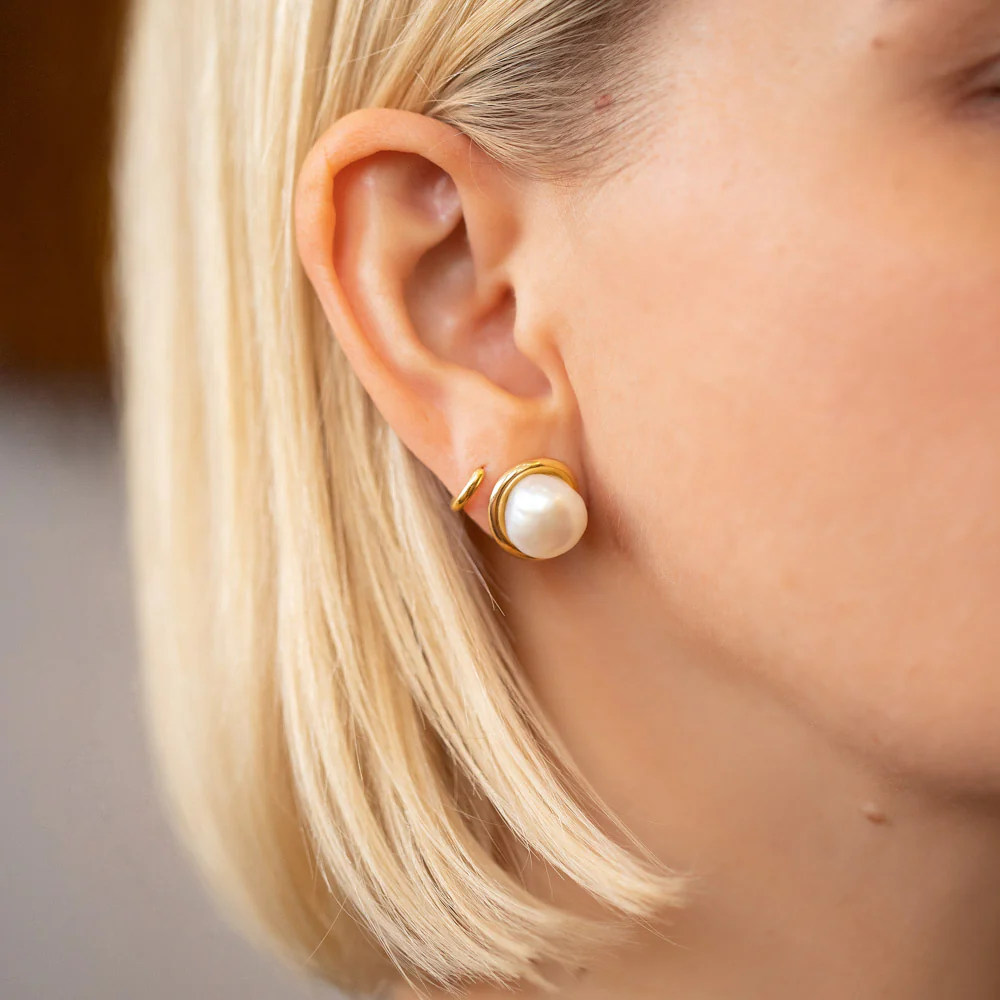 Nereus Earrings - Image 3