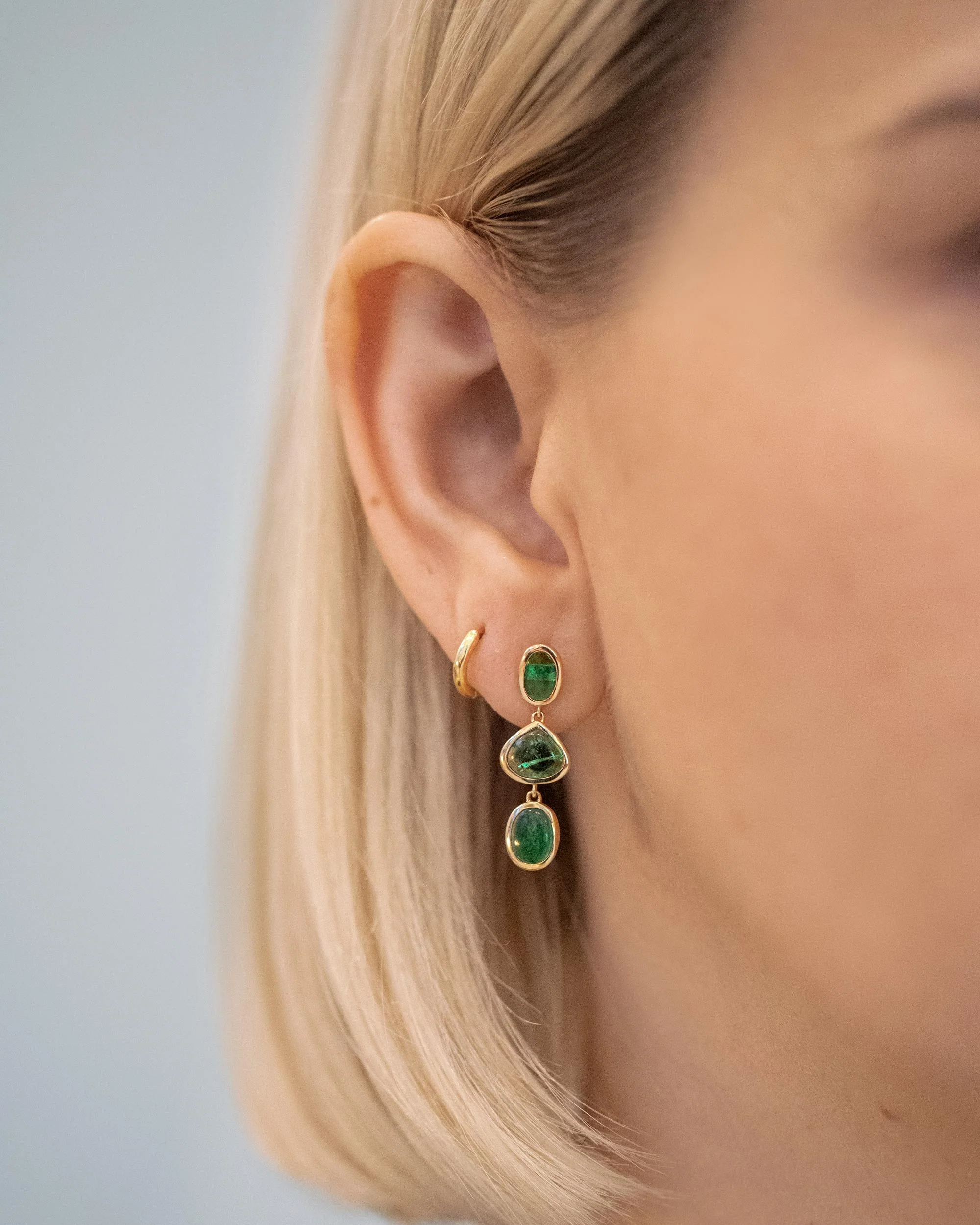 Eternal Life Earrings - Image 2