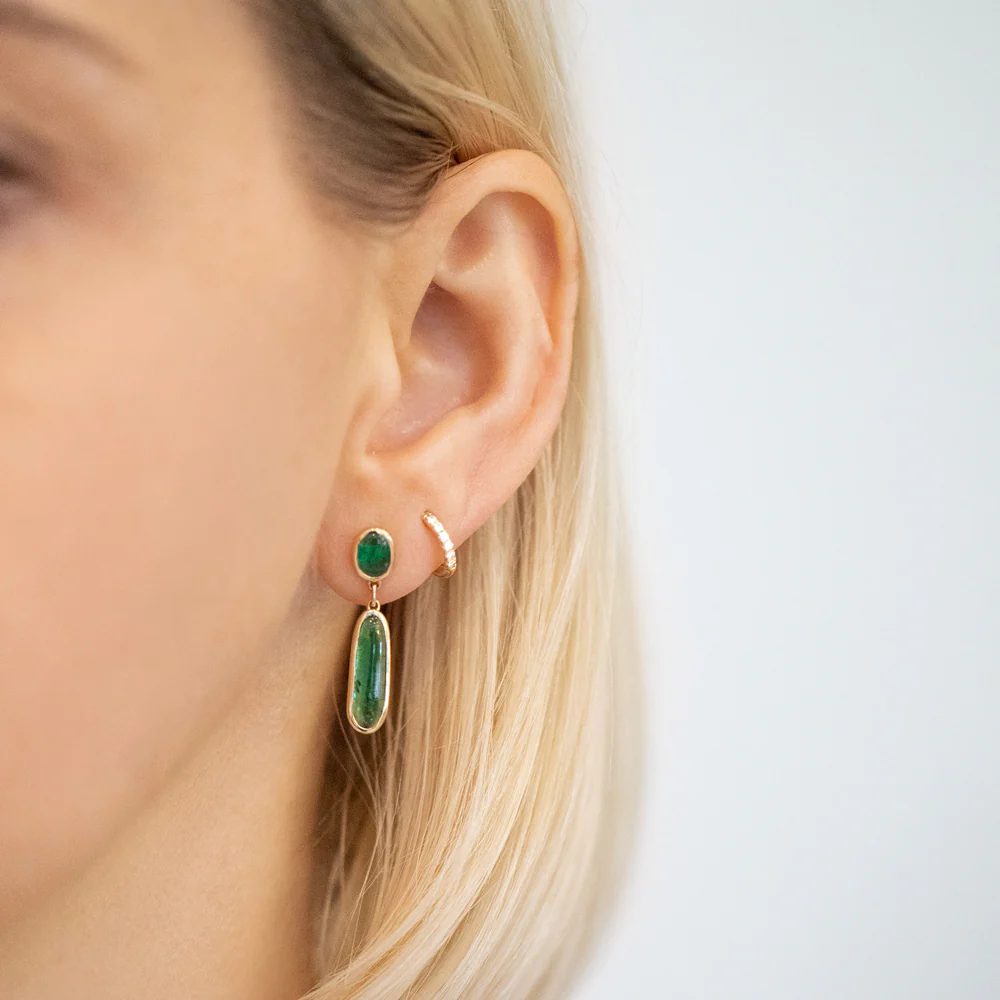 Eternal Life Earrings - Image 4