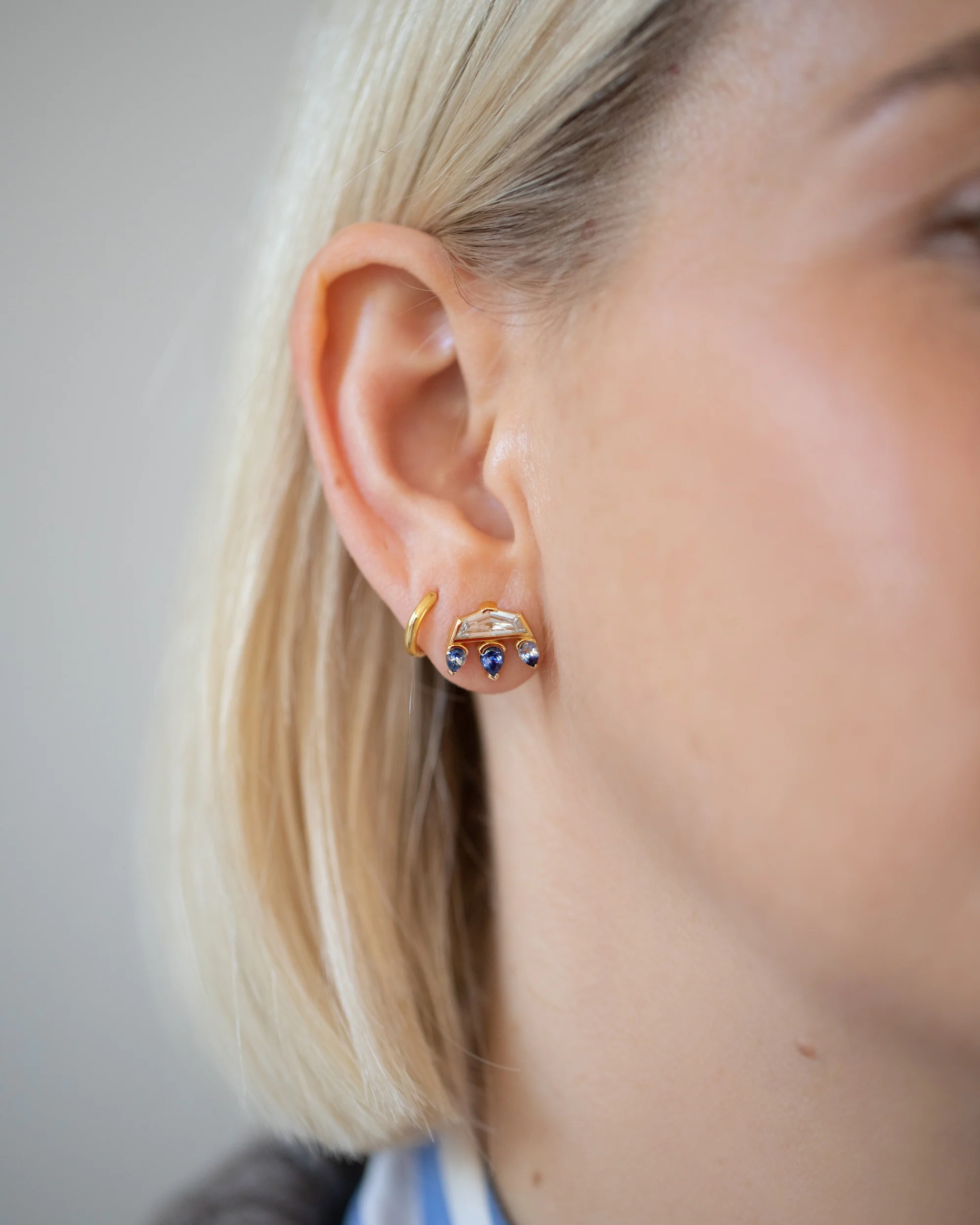 Cassiopea Earrings - Image 2