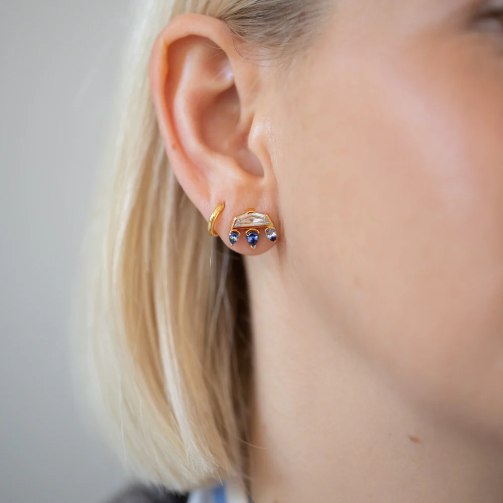 Cassiopea Earrings - Image 3