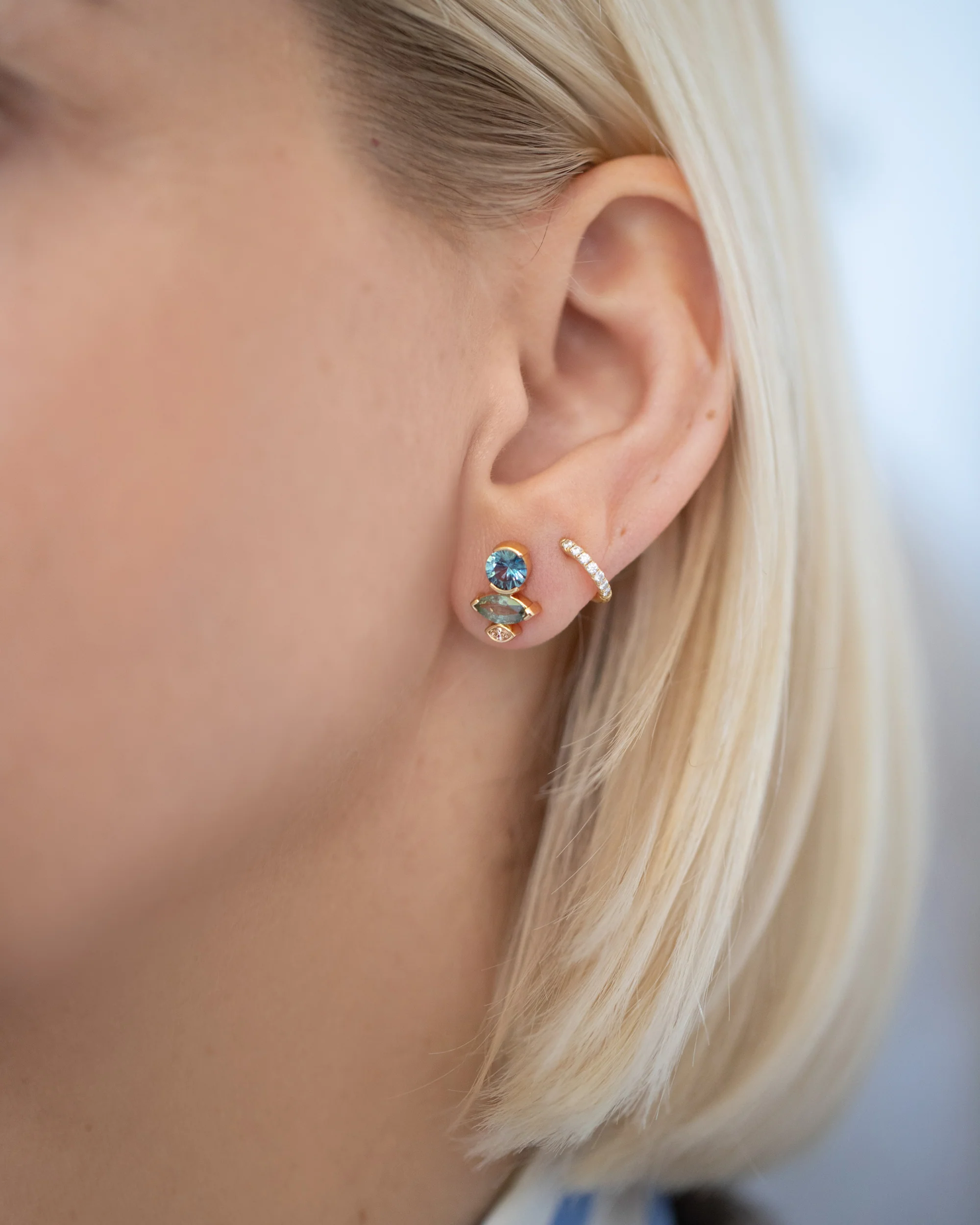 Ara Earrings - Image 2