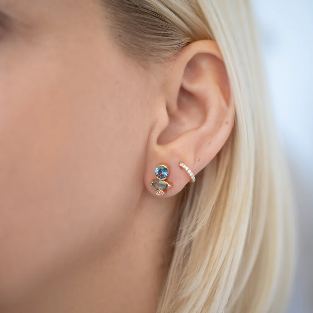 Ara Earrings - Image 3