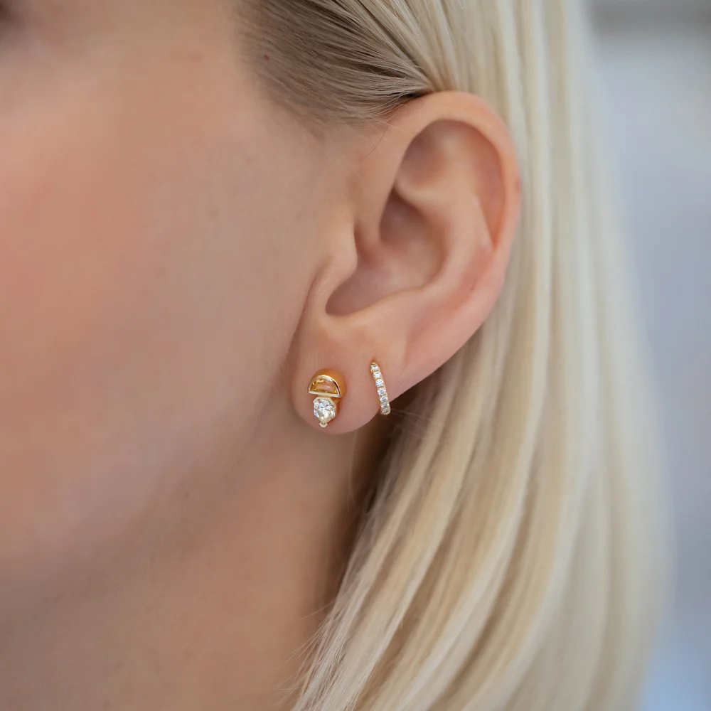 Delphinus Earrings - Image 3