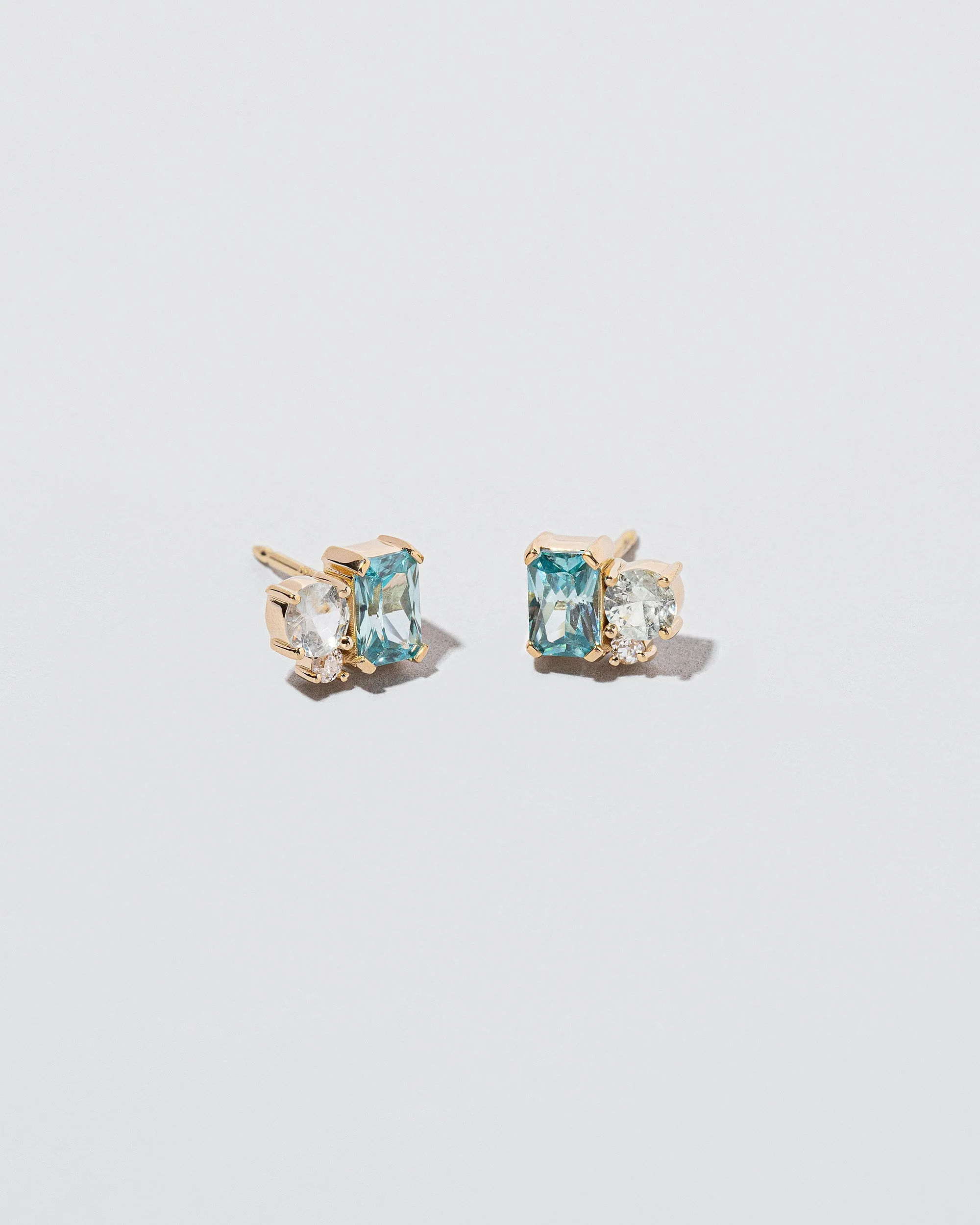 Sky Cluster Earrings