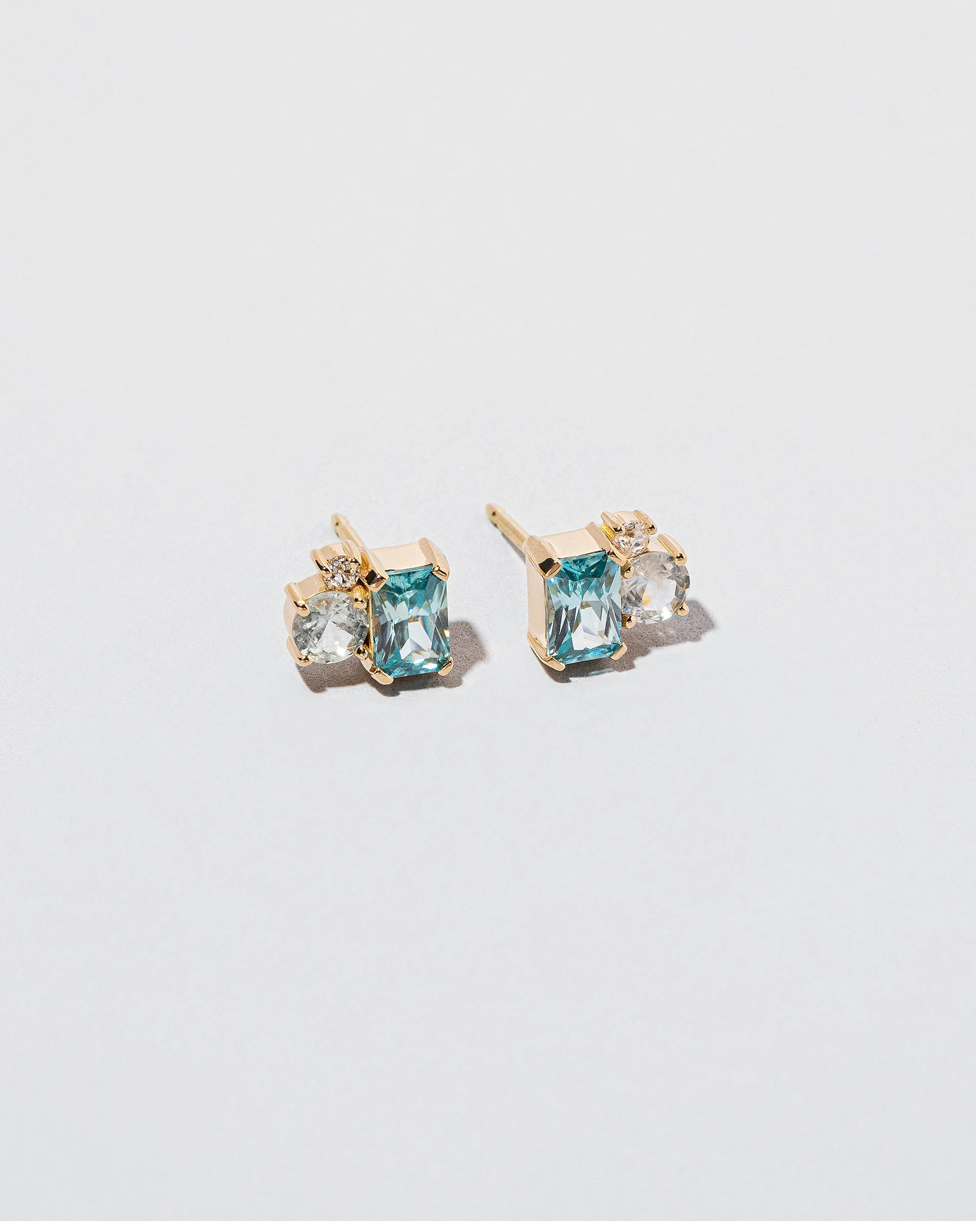 Sky Cluster Earrings - Image 2