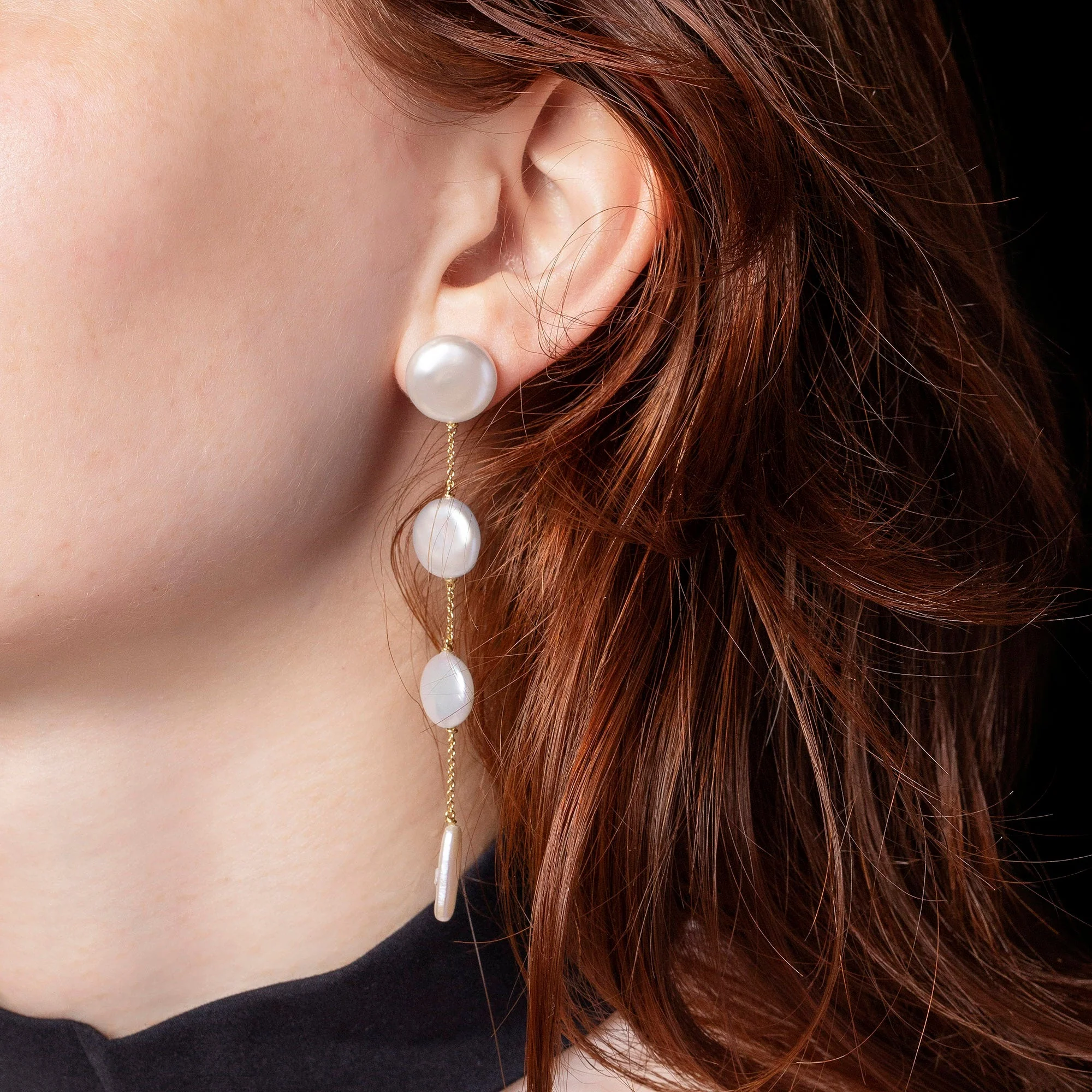 Antaeus Earrings - Image 3