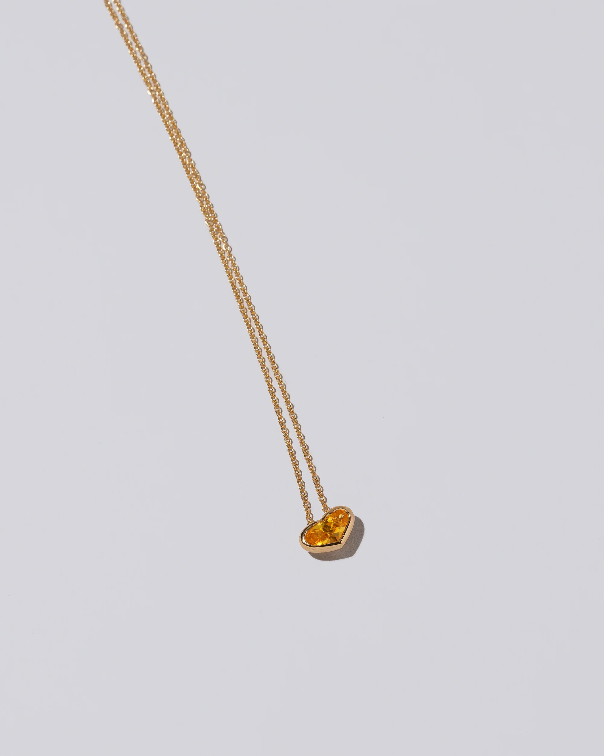 Venus Heart Pendant Necklace - Image 3