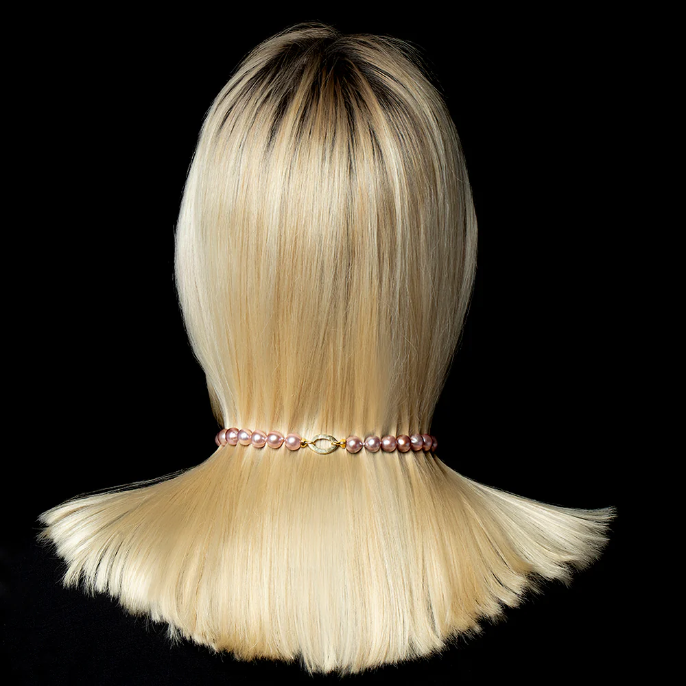 Cormorant Pearl Necklace - Image 4