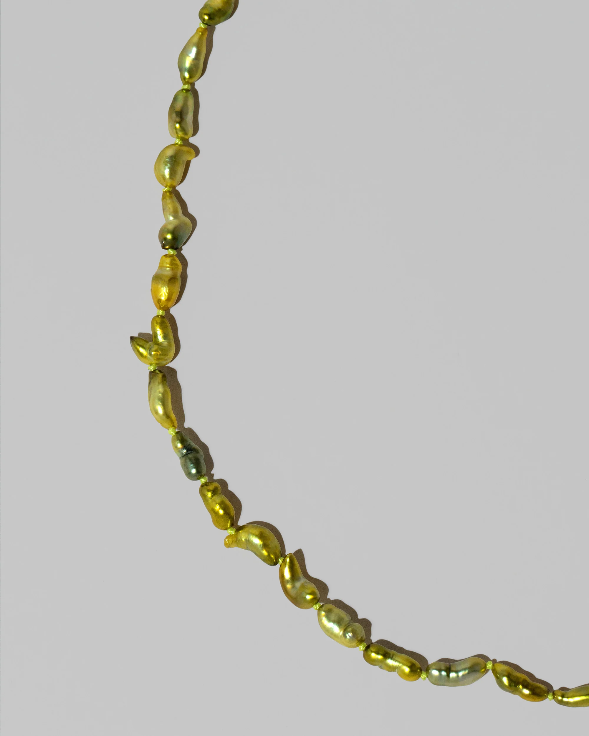 Ula Pearl Necklace 003 - Image 2