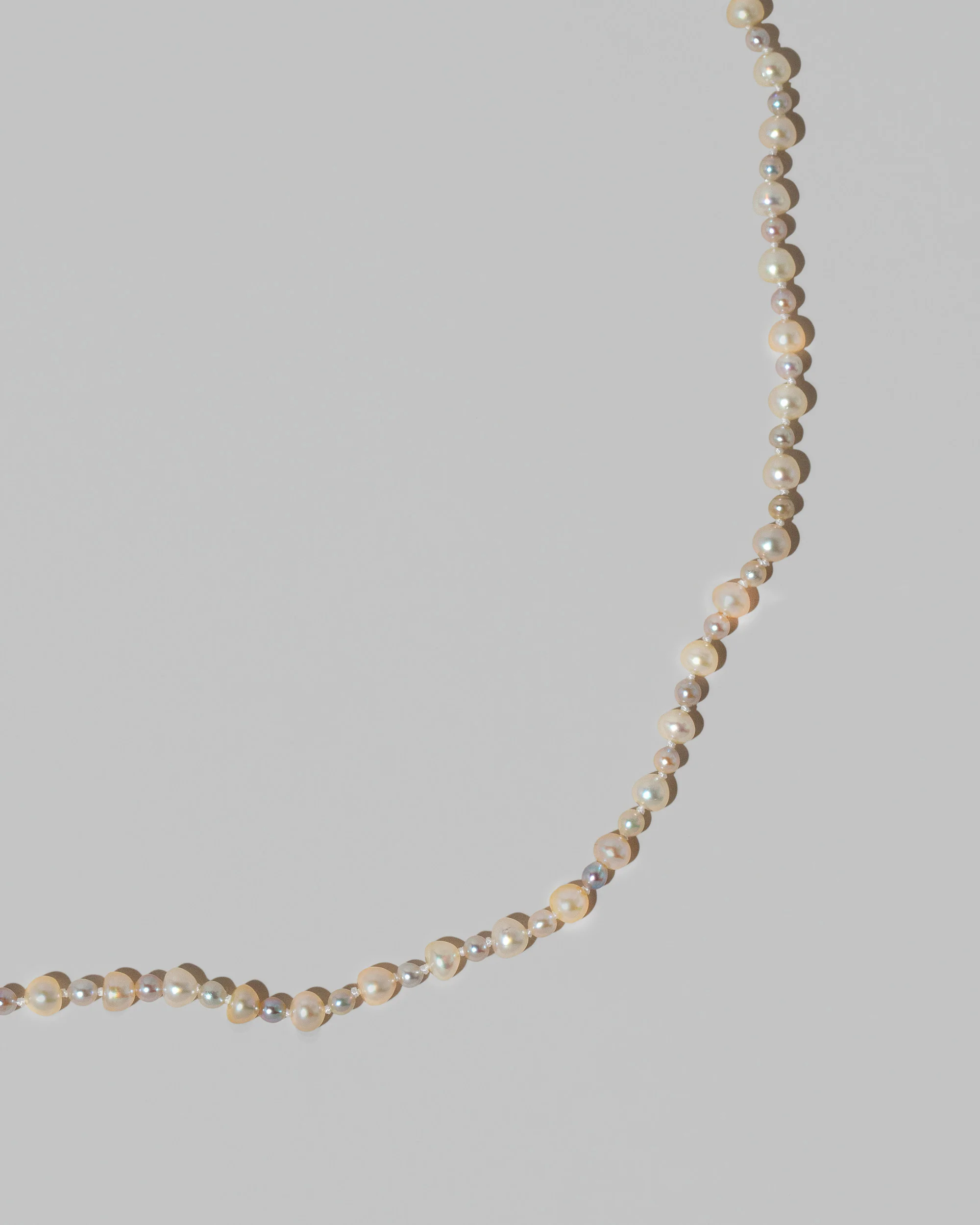 Ula Pearl Necklace 004 - Image 2