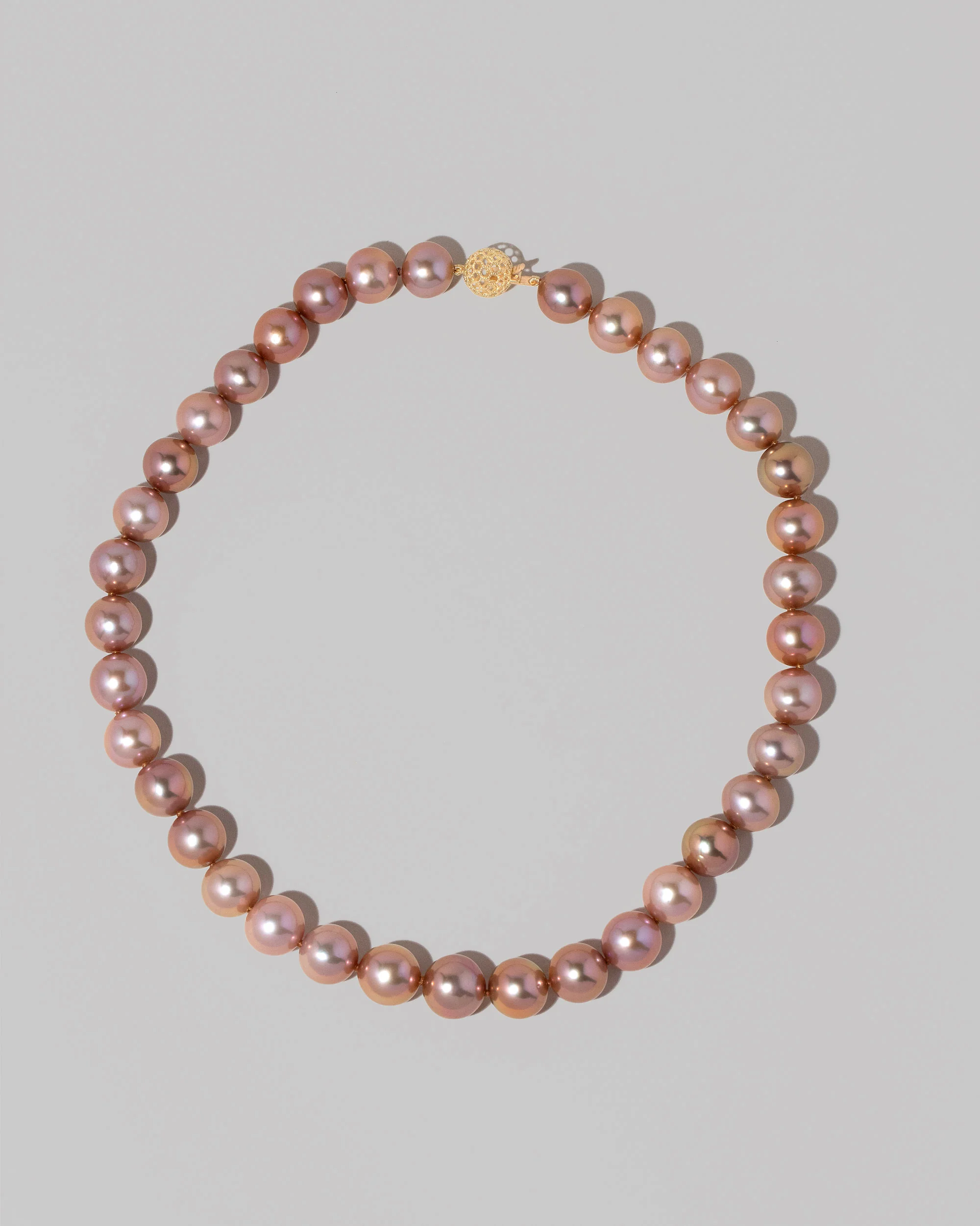 Sugar Pearl Necklace