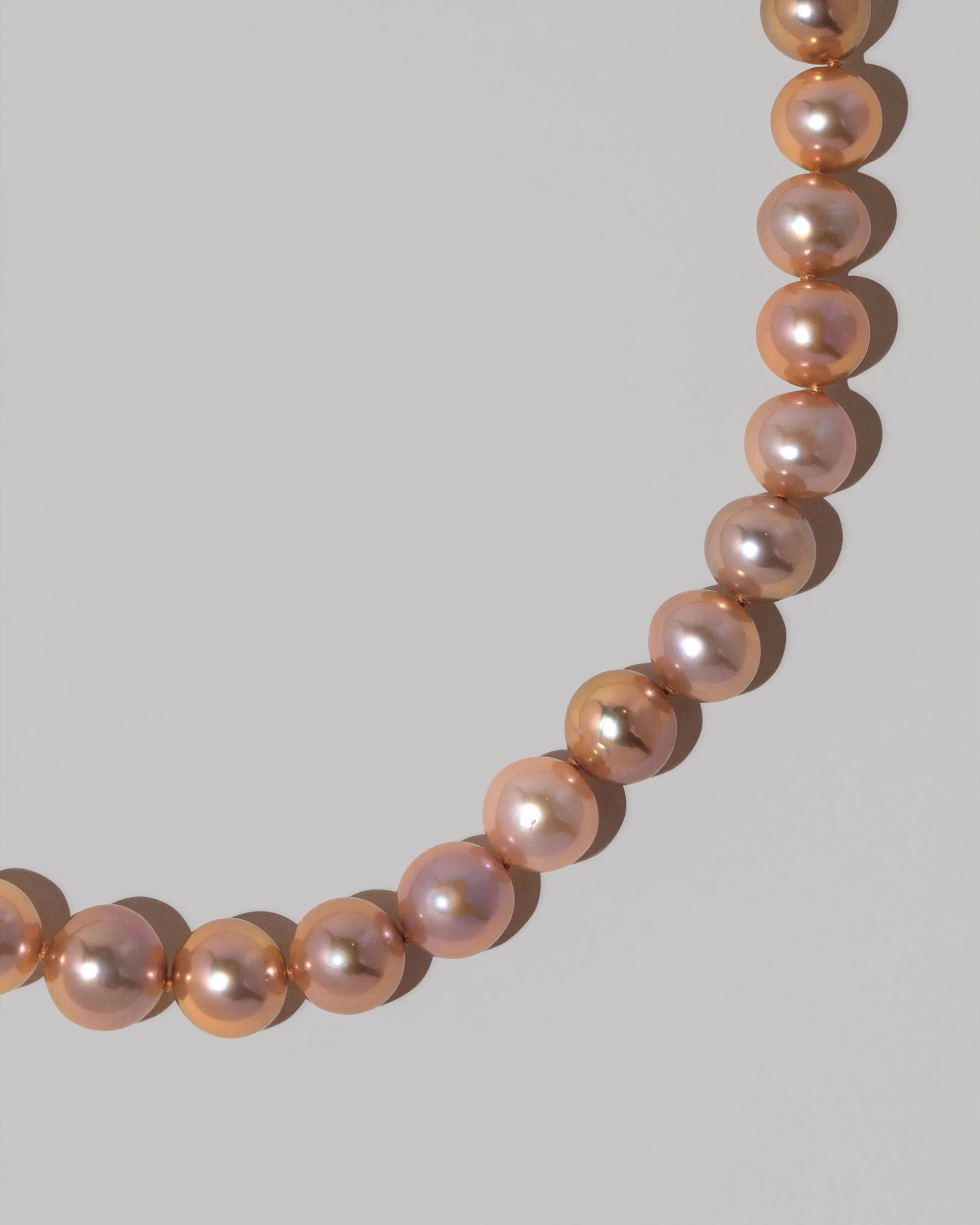 Sugar Pearl Necklace - Image 2