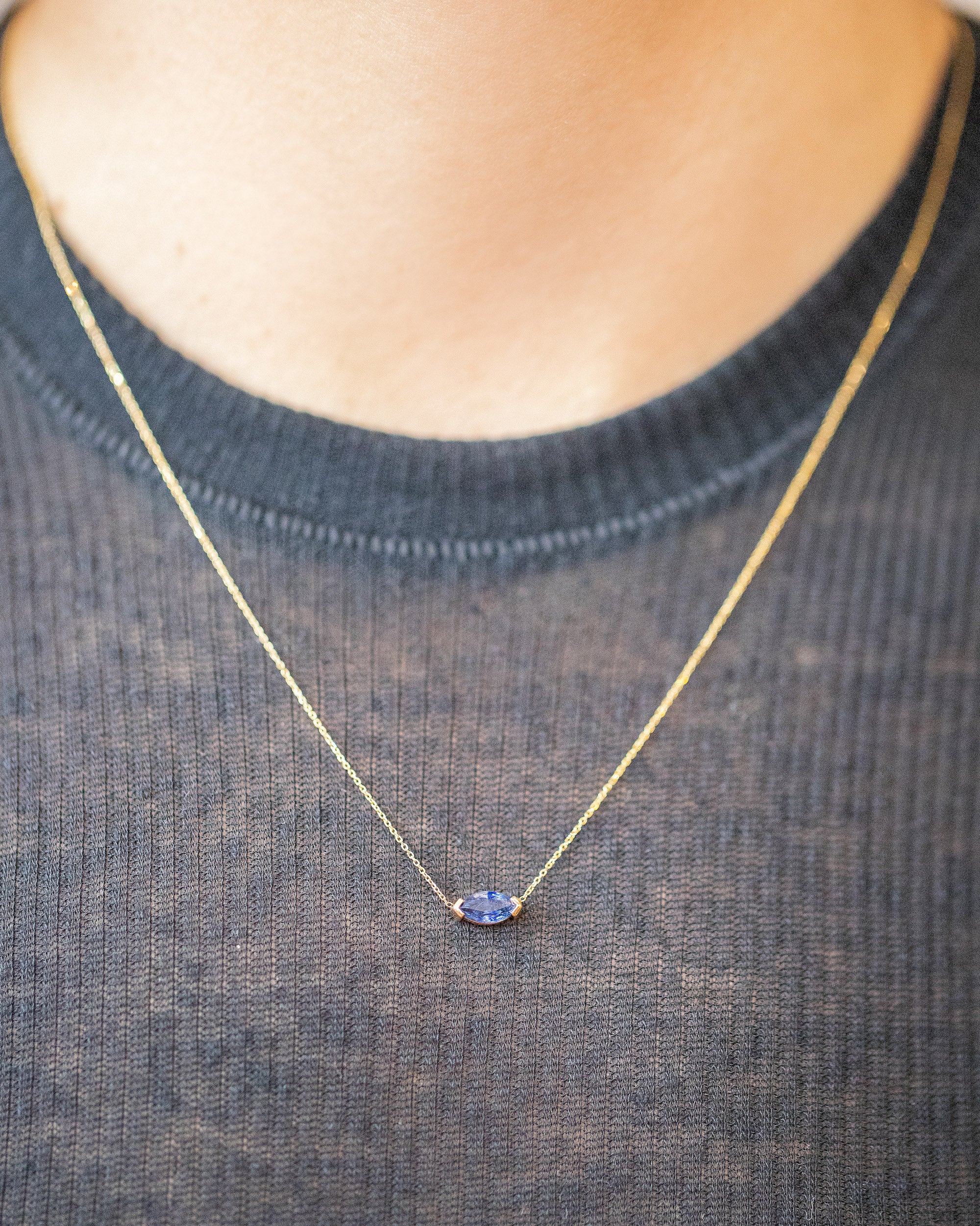 Northern Lights Necklace 002 - Image 4