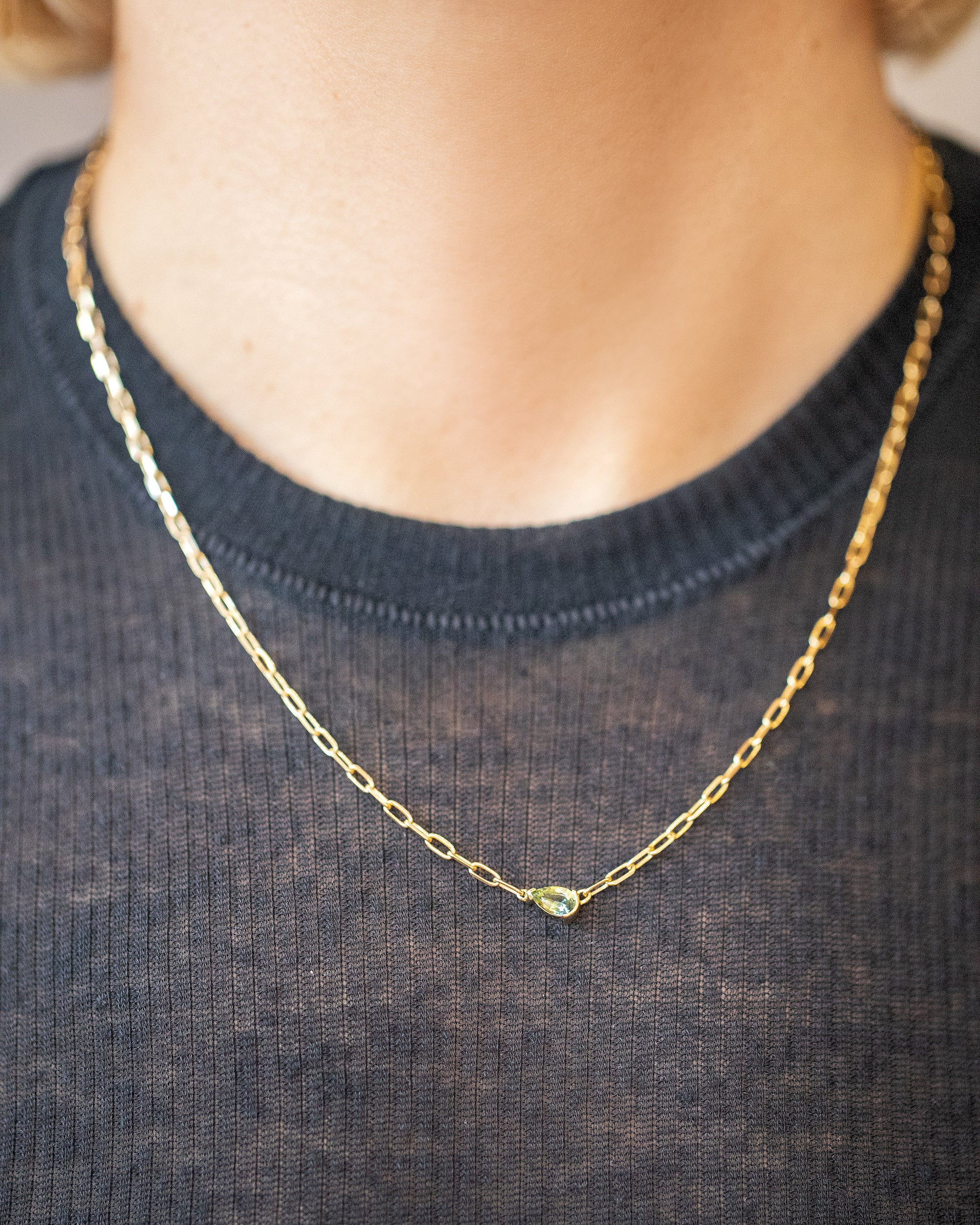 Northern Lights Necklace 003 - Image 5