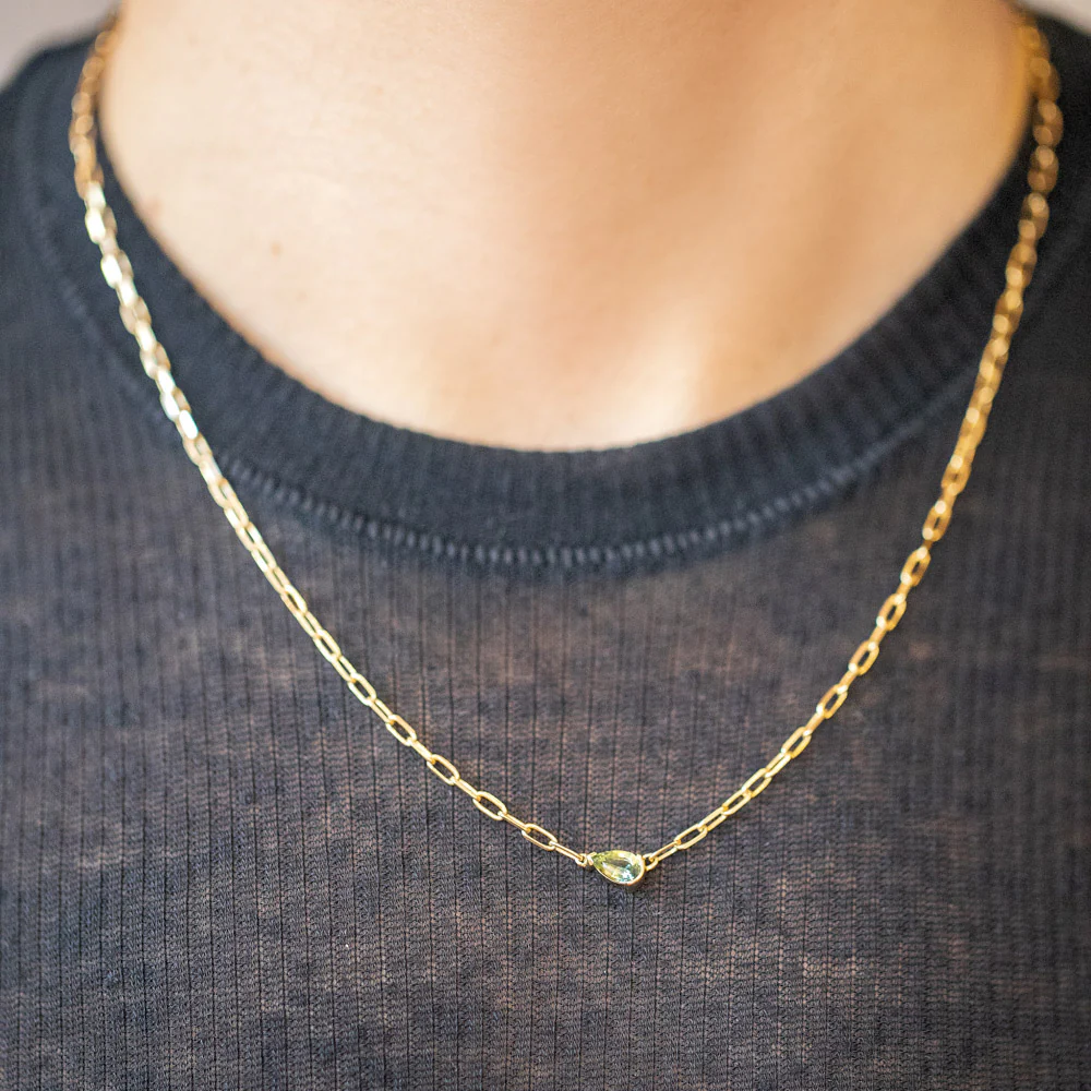 Northern Lights Necklace 003 - Image 6