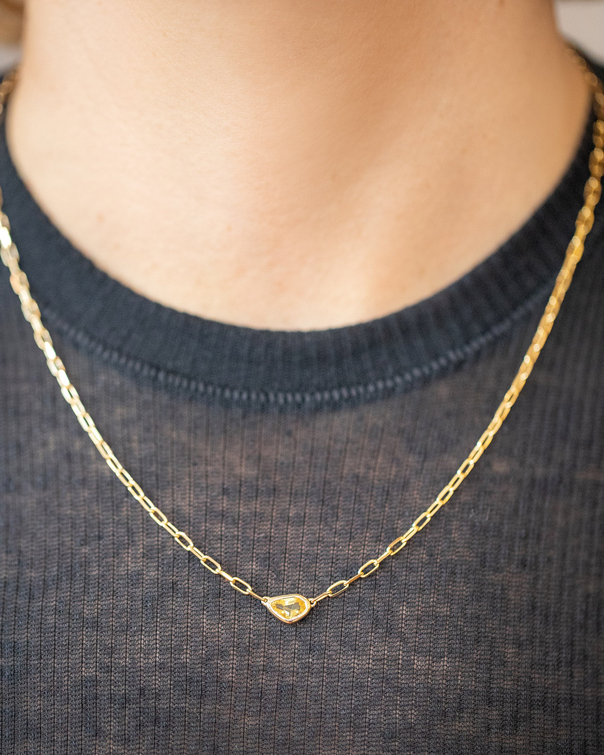 Northern Lights Necklace 005 - Image 5