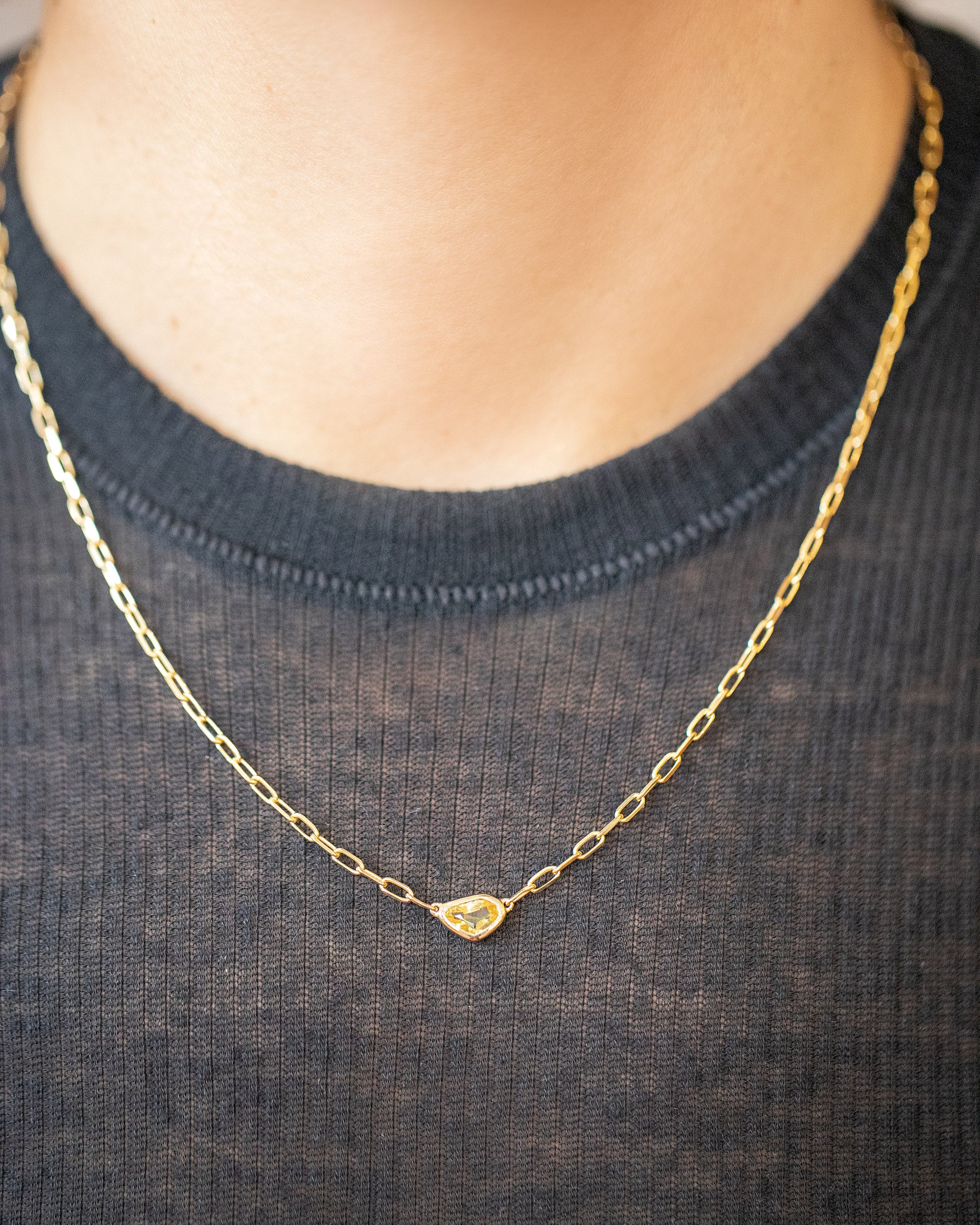 Northern Lights Necklace 005 - Image 6