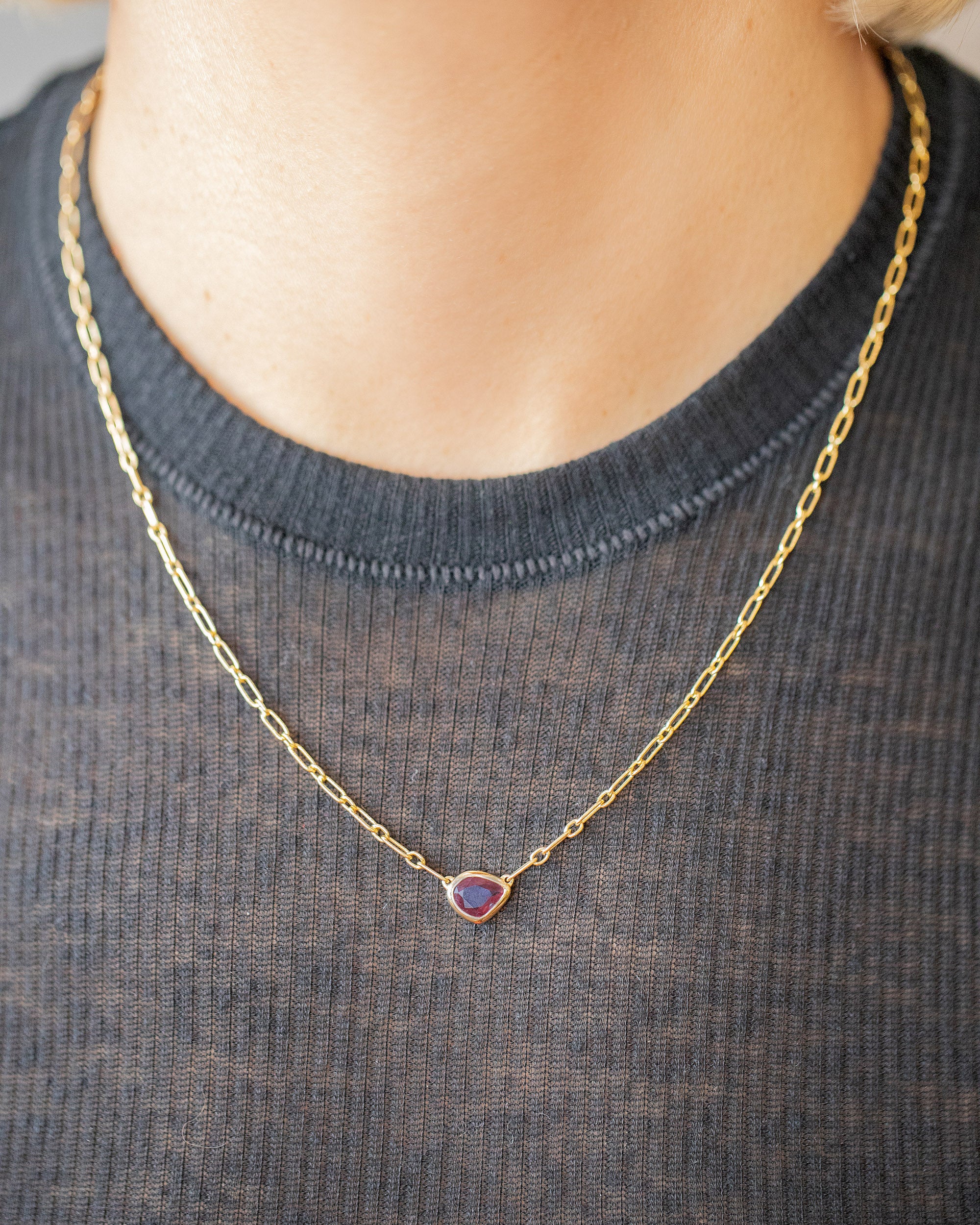 Northern Lights Necklace 006 - Image 5
