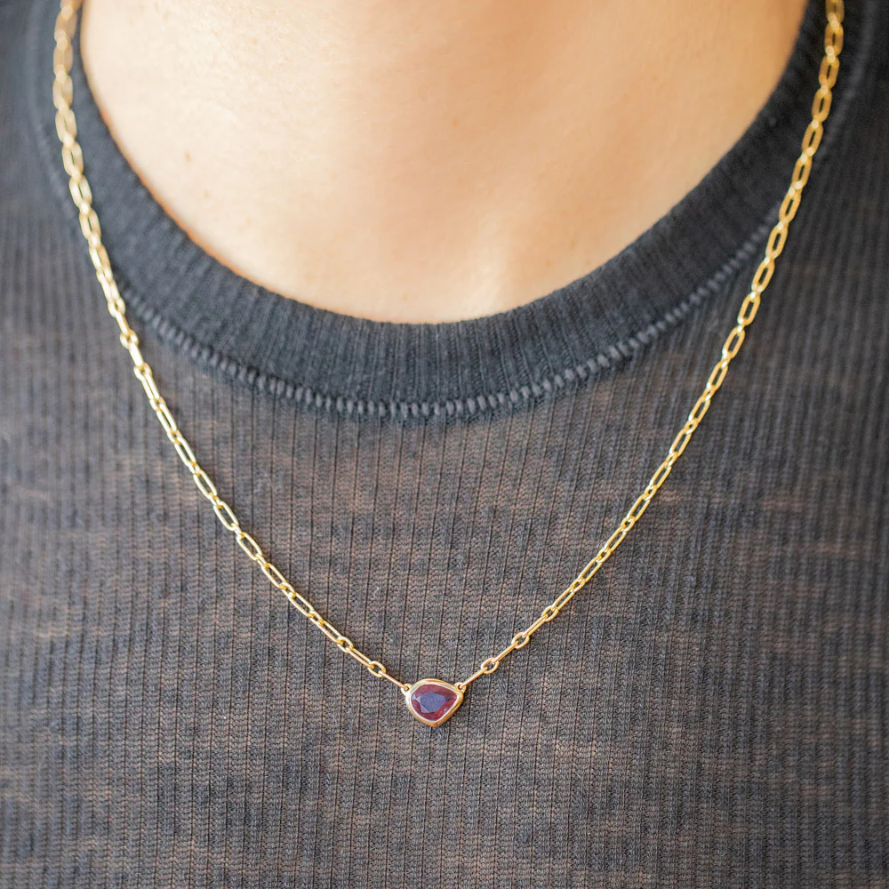 Northern Lights Necklace 006 - Image 6
