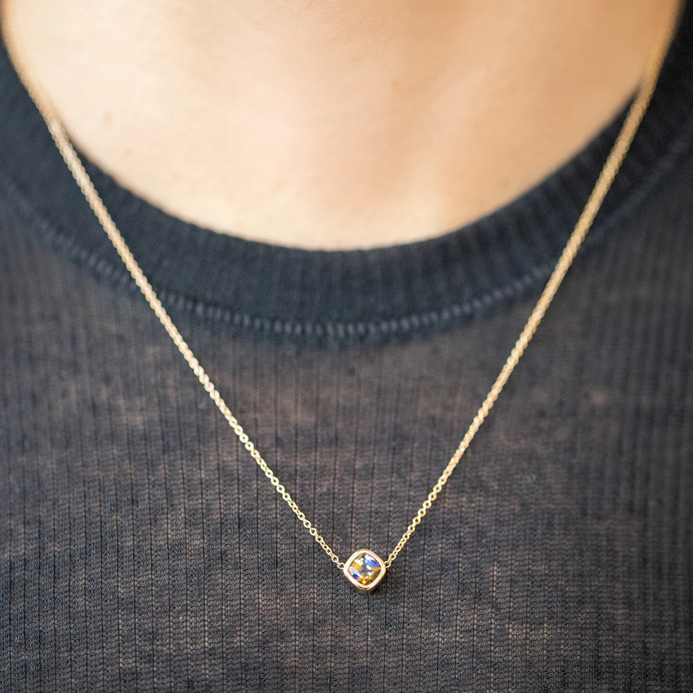 Northern Lights Necklace 007 - Image 7