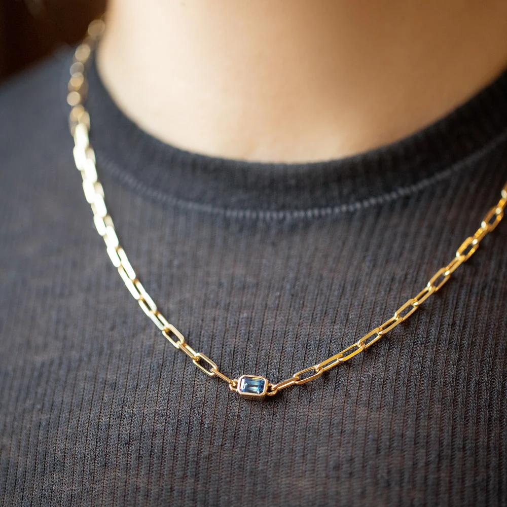 Northern Lights Necklace 009 - Image 6