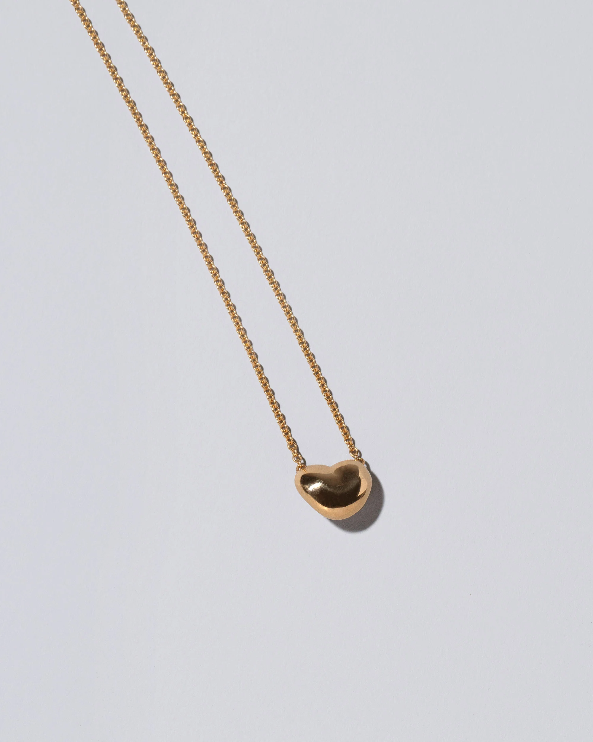 Lunar Heart Necklace - Image 3