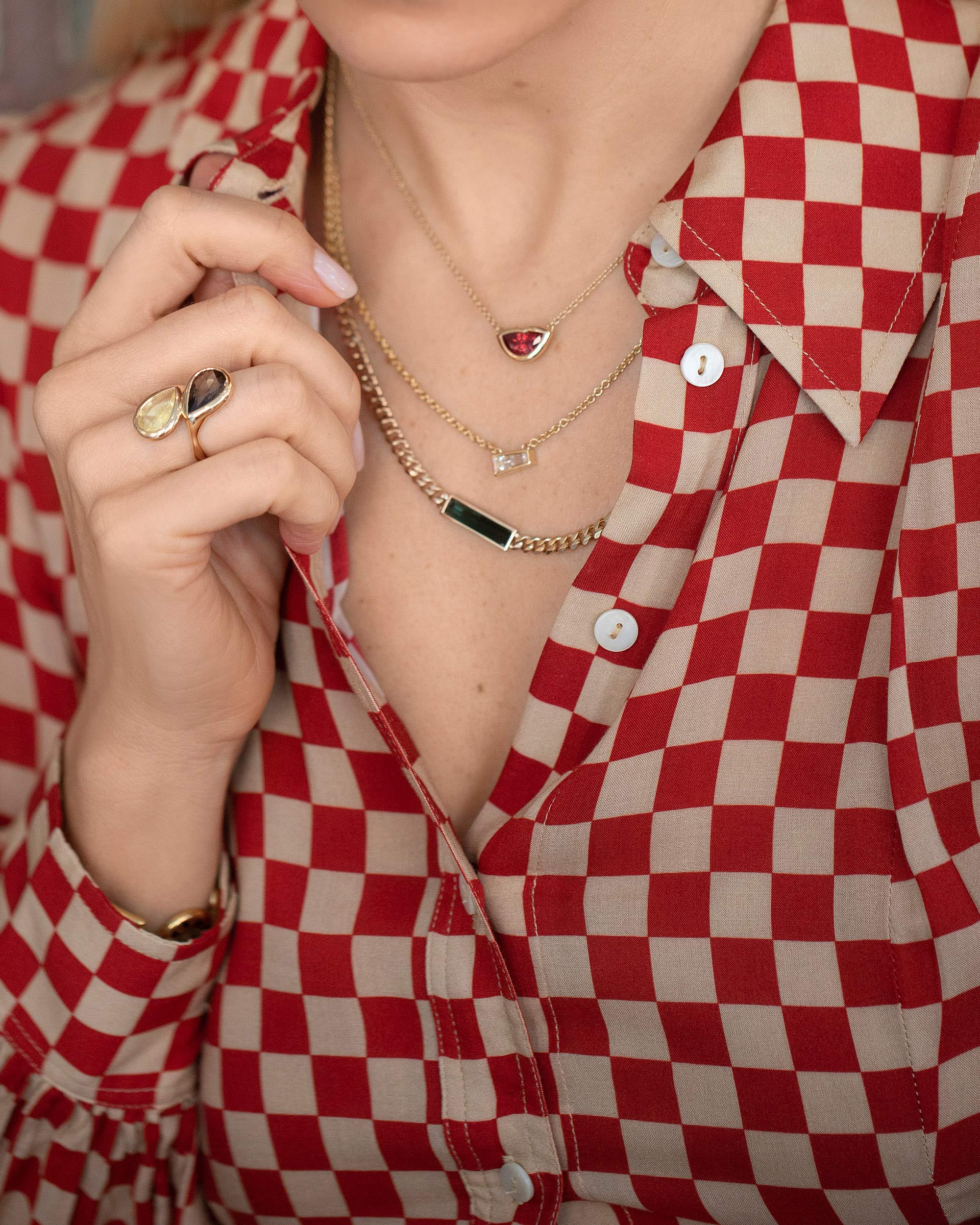 Generosity Necklace - Image 2