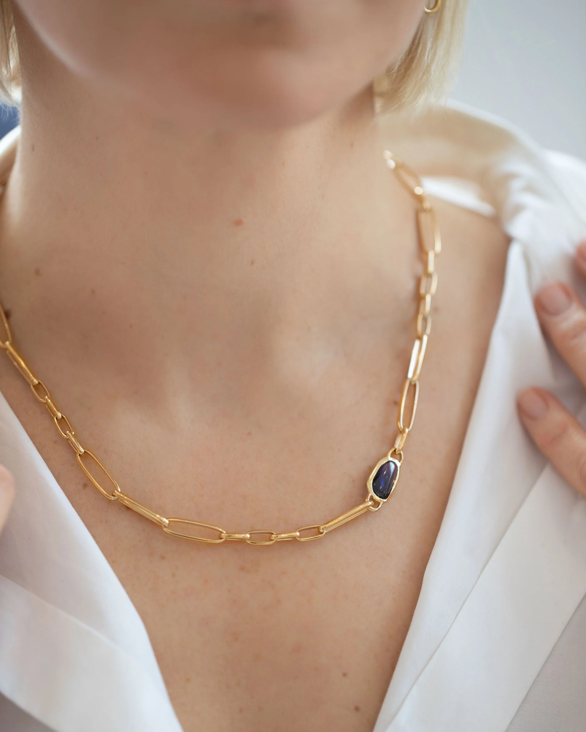 Karmic Balance Necklace - Image 3
